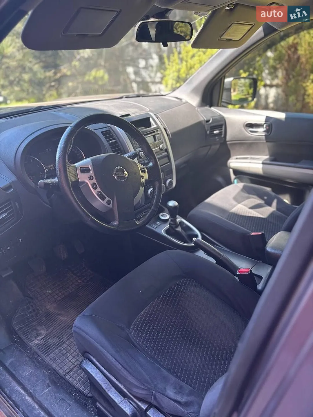 2012 Nissan X-Trail - мініатюра 2
