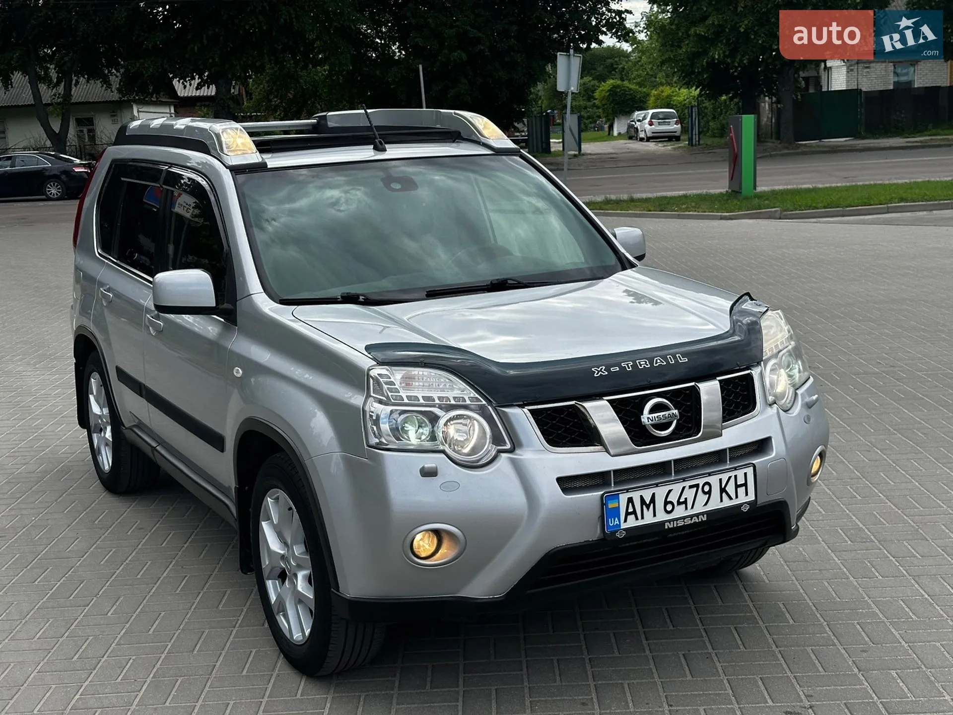 2013 Nissan X-Trail - фото 1