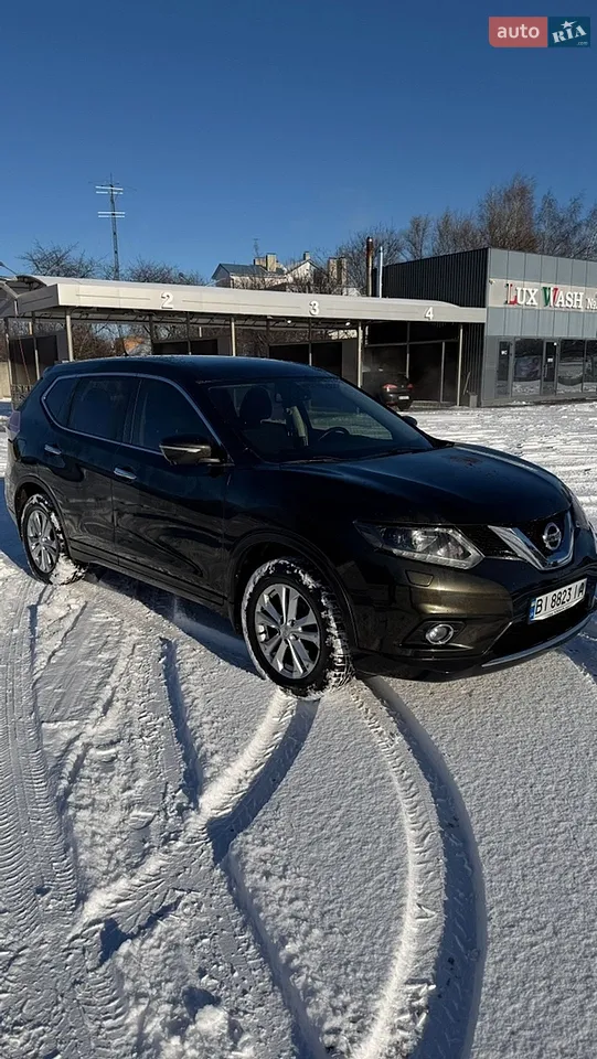2014 Nissan X-Trail - мініатюра 20