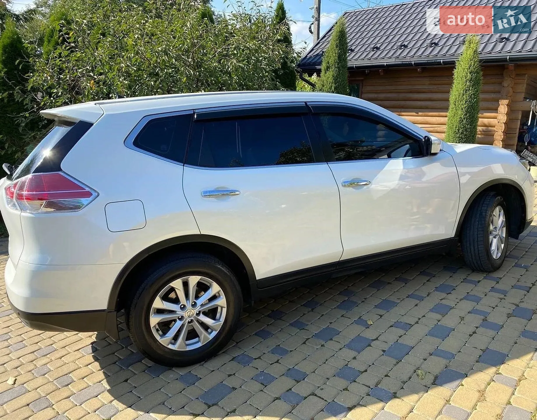 2016 Nissan X-Trail - мініатюра 4