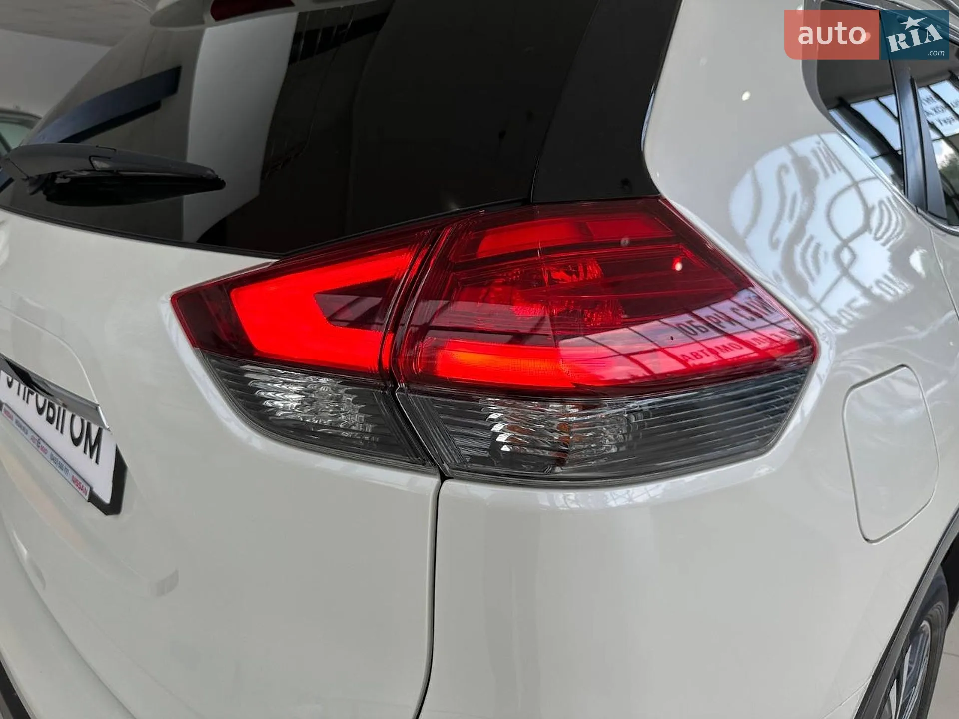 2017 Nissan X-Trail - мініатюра 44