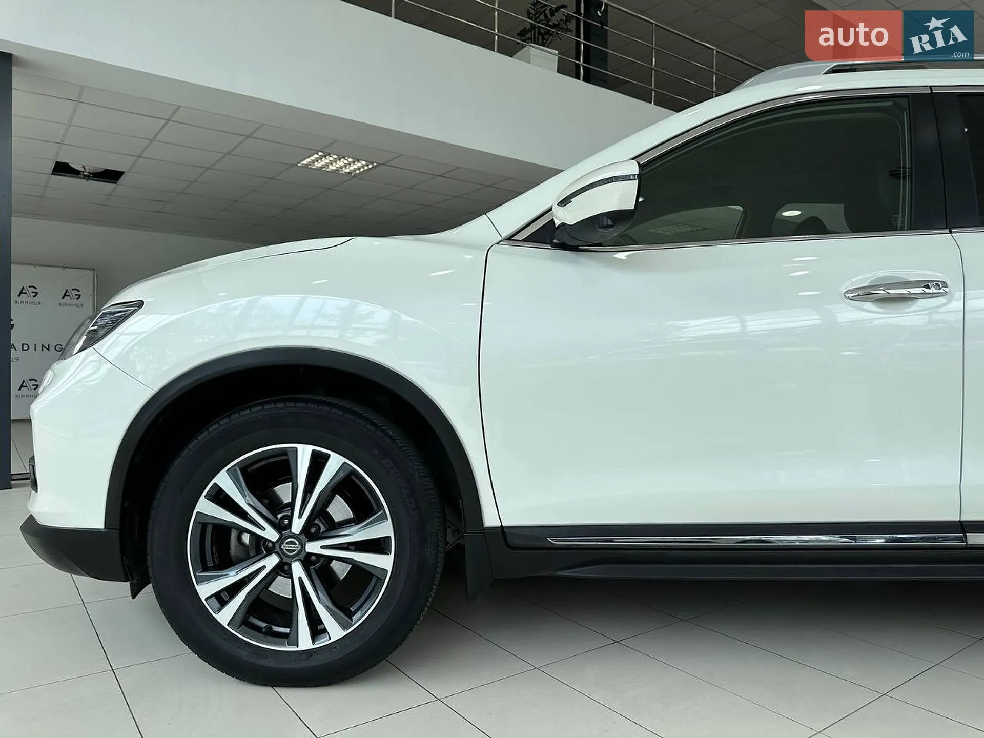 2017 Nissan X-Trail - мініатюра 7