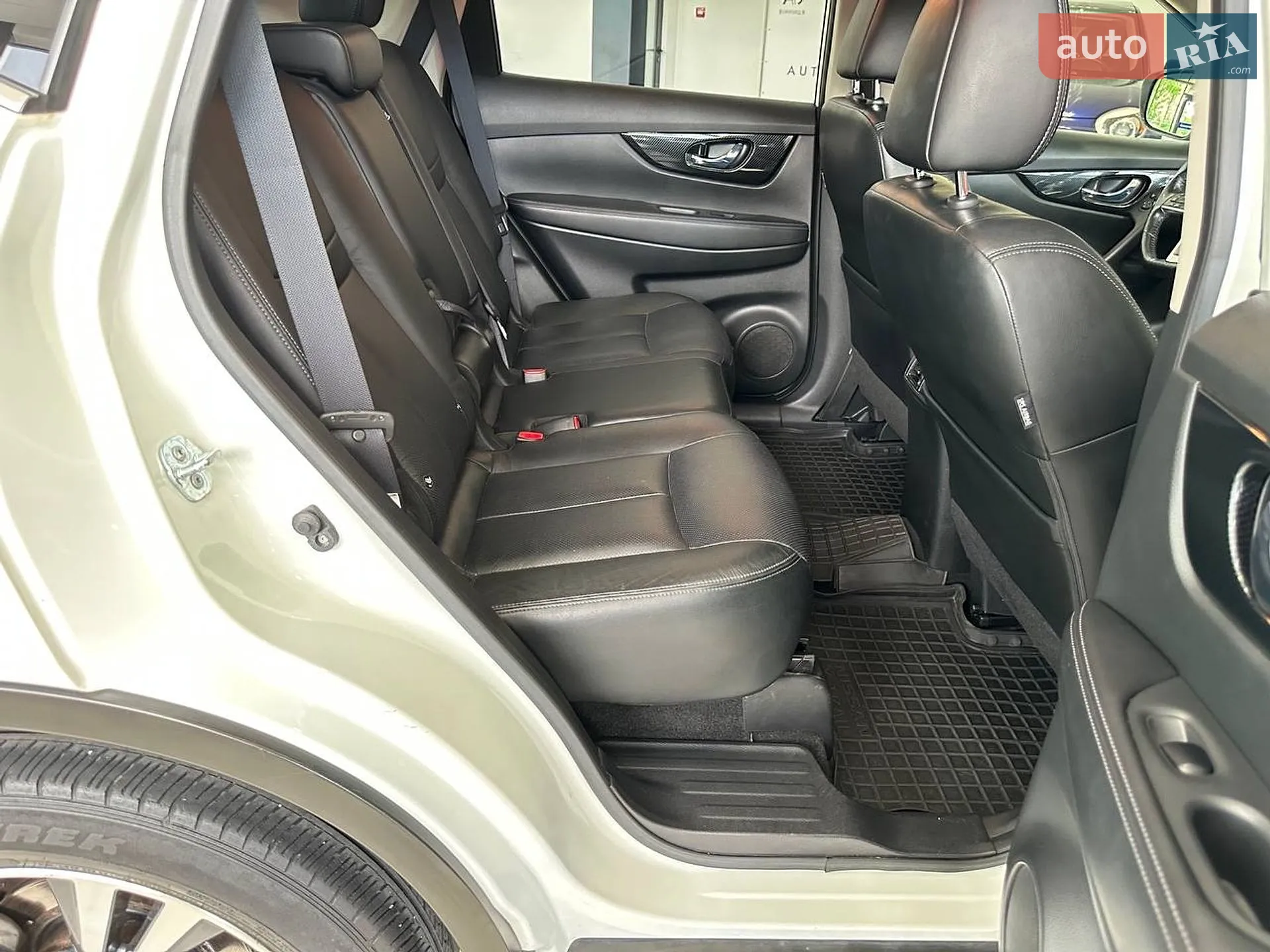 2017 Nissan X-Trail - мініатюра 81