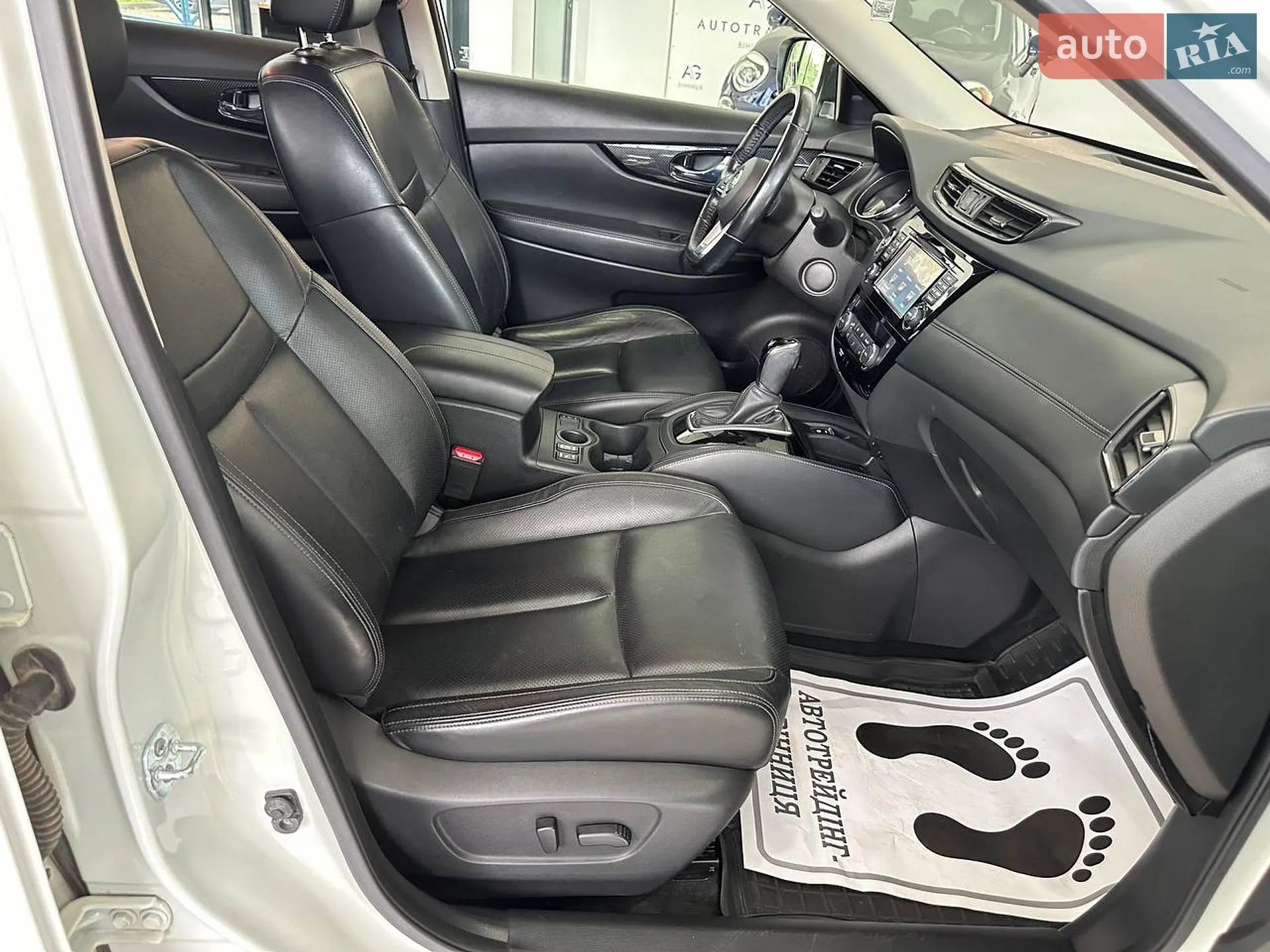 2017 Nissan X-Trail - мініатюра 76