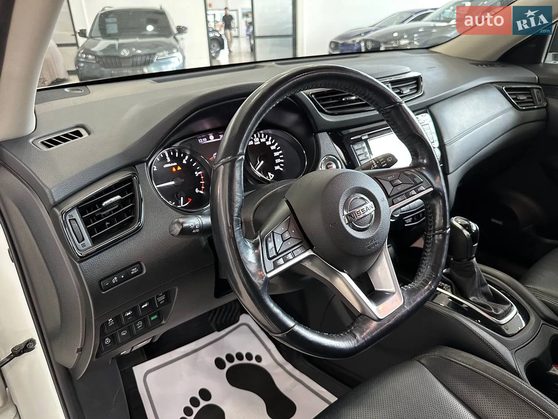 2017 Nissan X-Trail - мініатюра 48