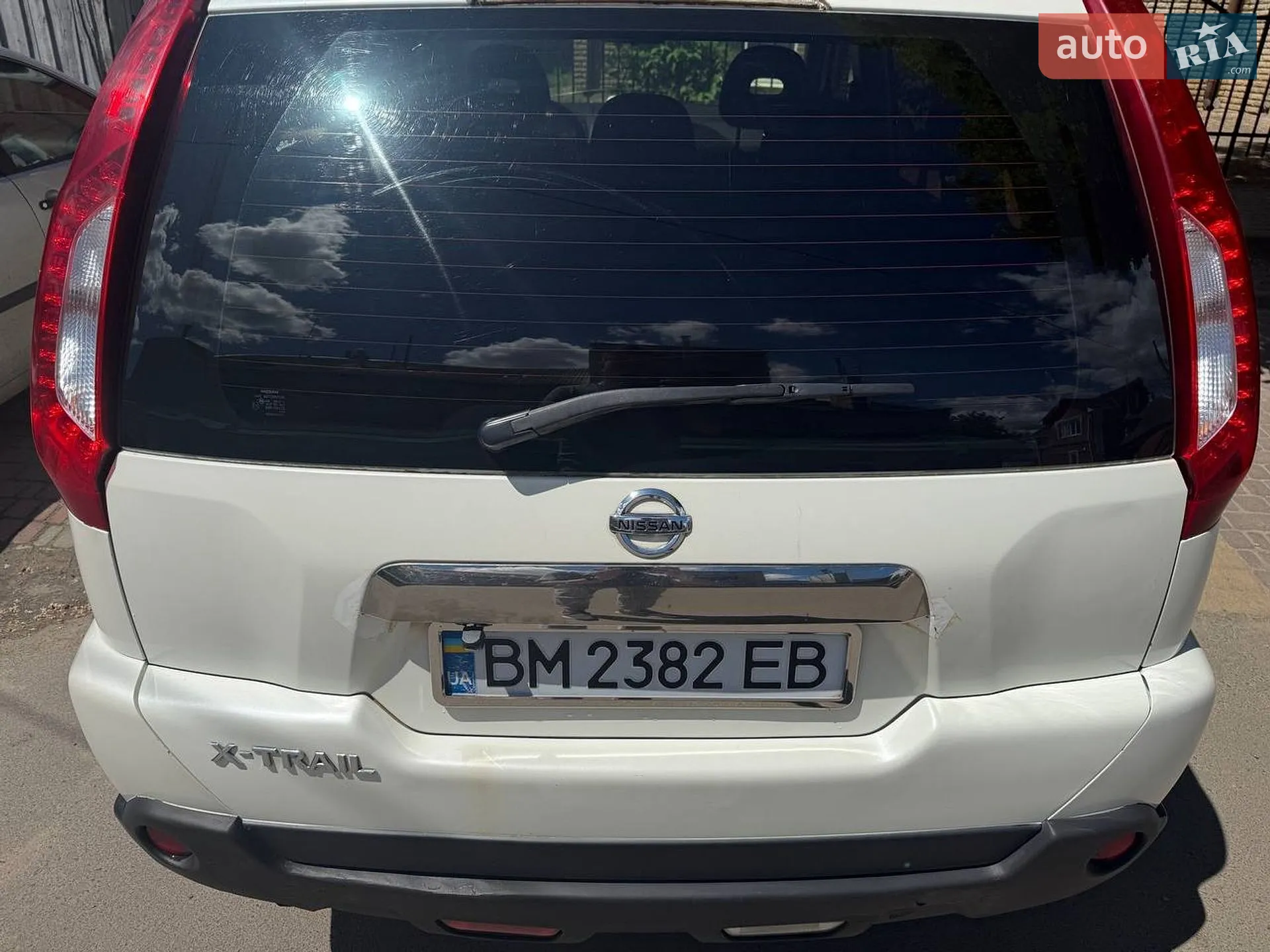 2012 Nissan X-Trail - мініатюра 5