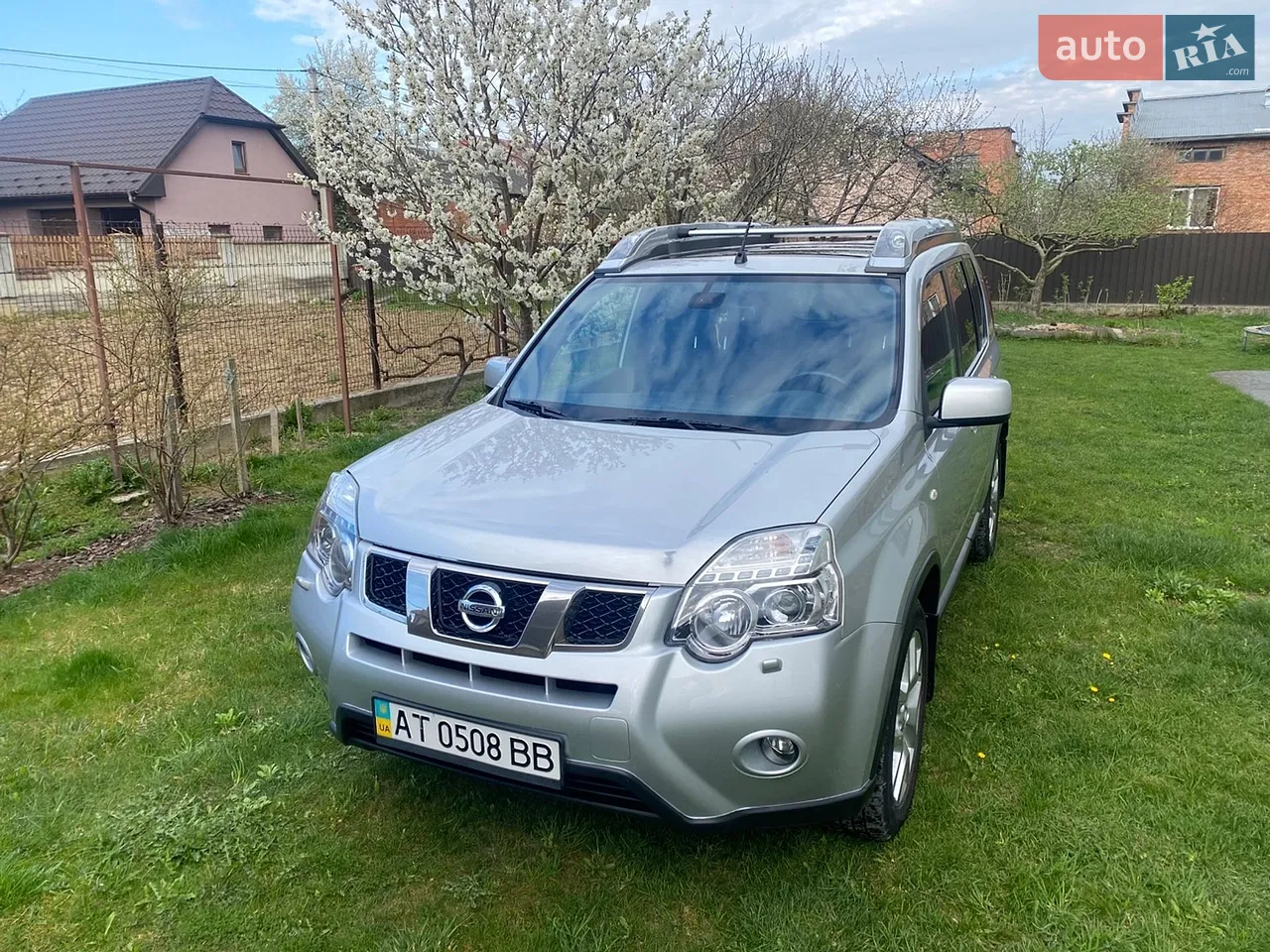 2010 Nissan X-Trail - мініатюра 51