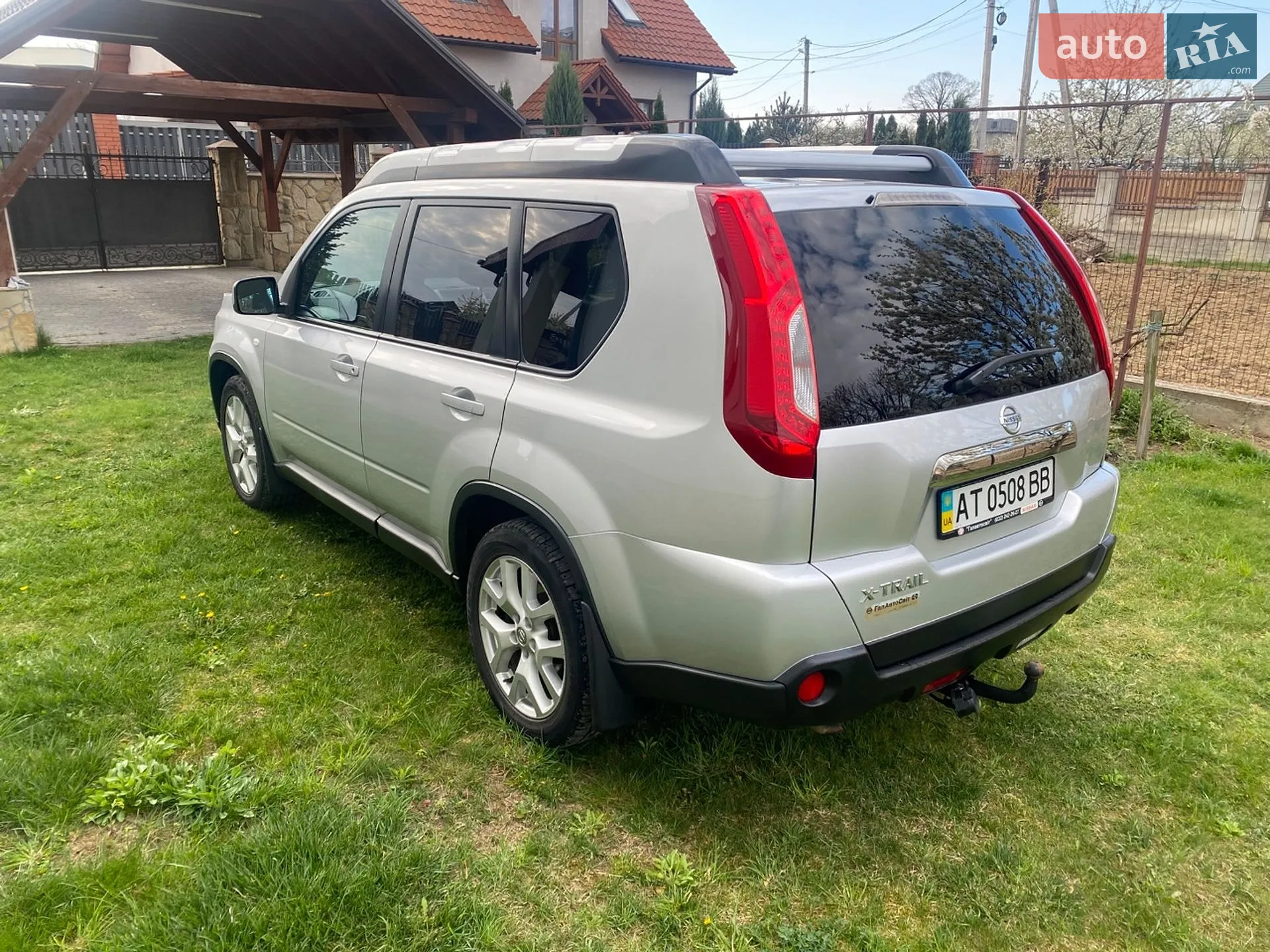 2010 Nissan X-Trail - мініатюра 4