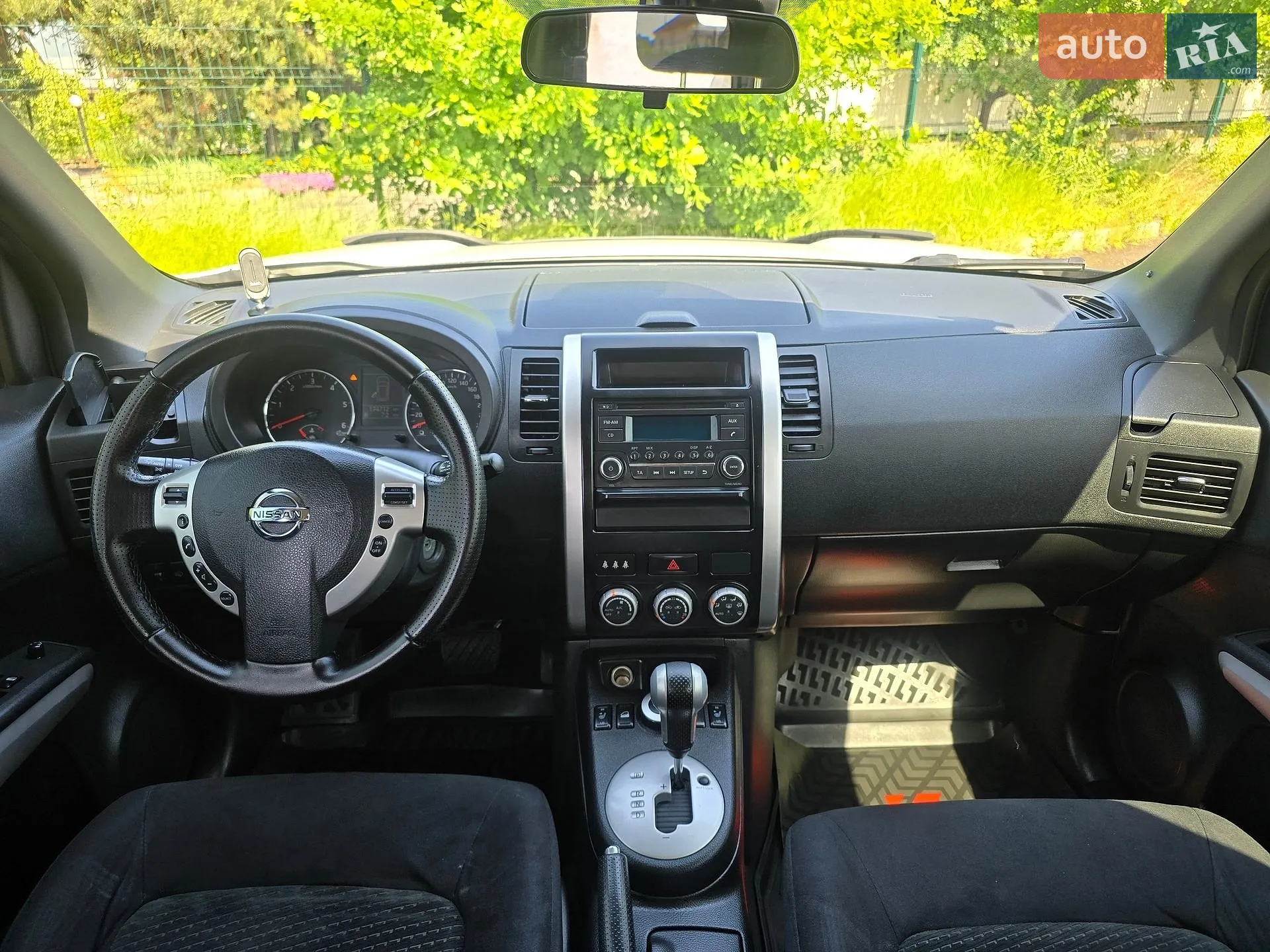 2013 Nissan X-Trail - мініатюра 2