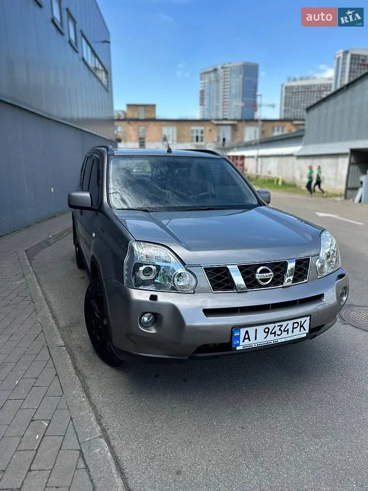 2010 Nissan X-Trail - мініатюра 30