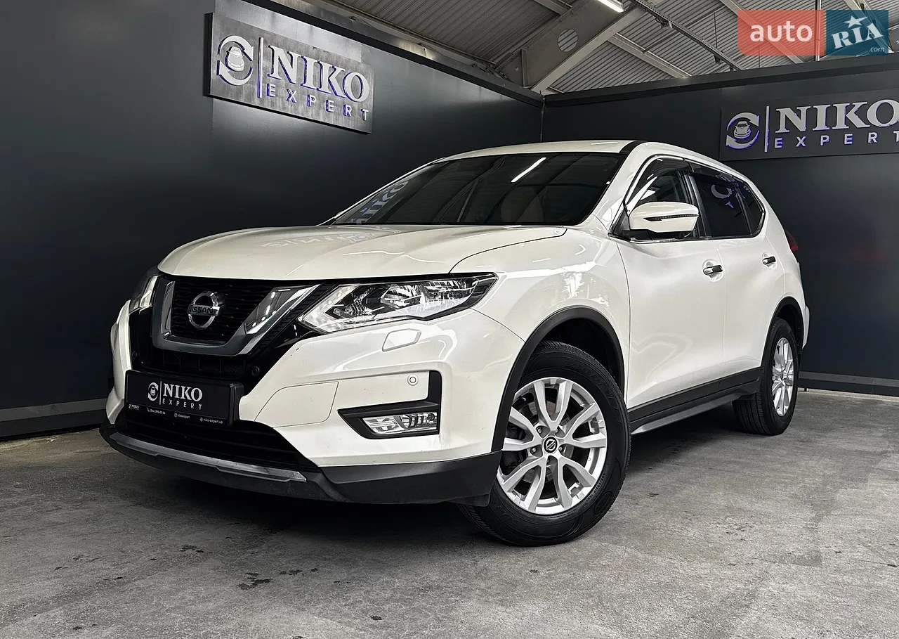 2017 Nissan X-Trail - мініатюра 27