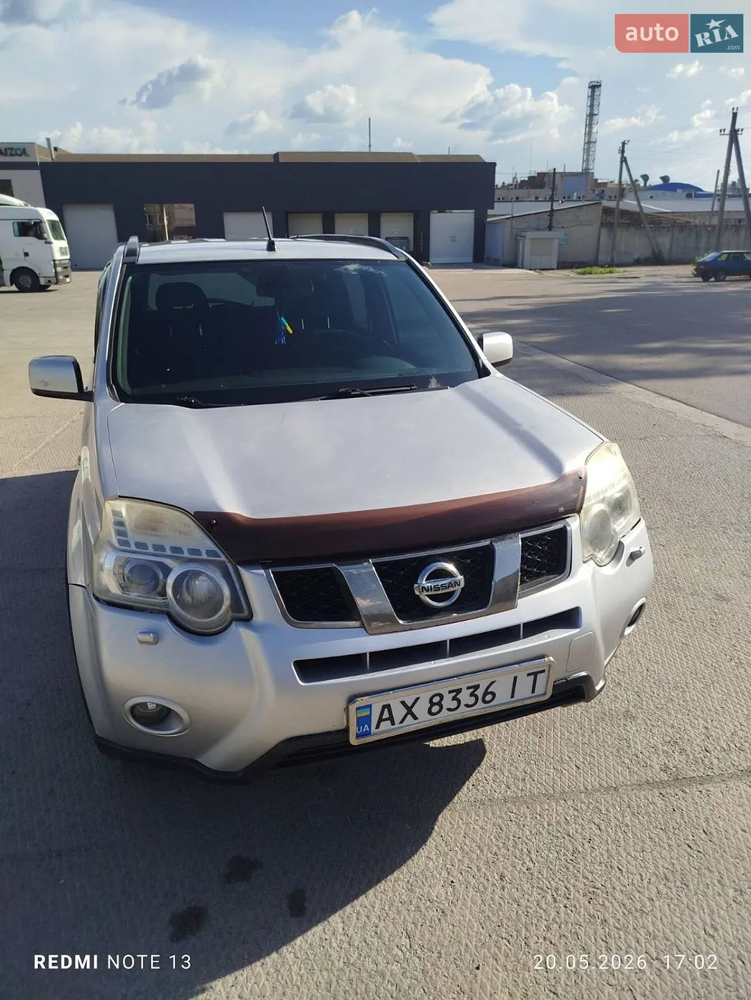 2010 Nissan X-Trail - мініатюра 2