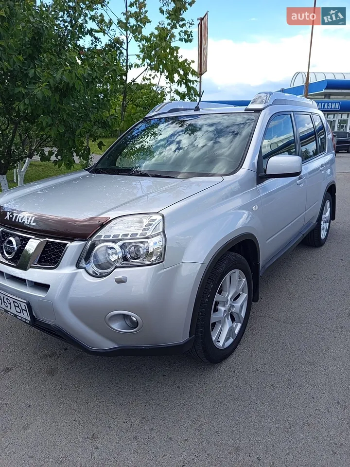 2011 Nissan X-Trail - мініатюра 16