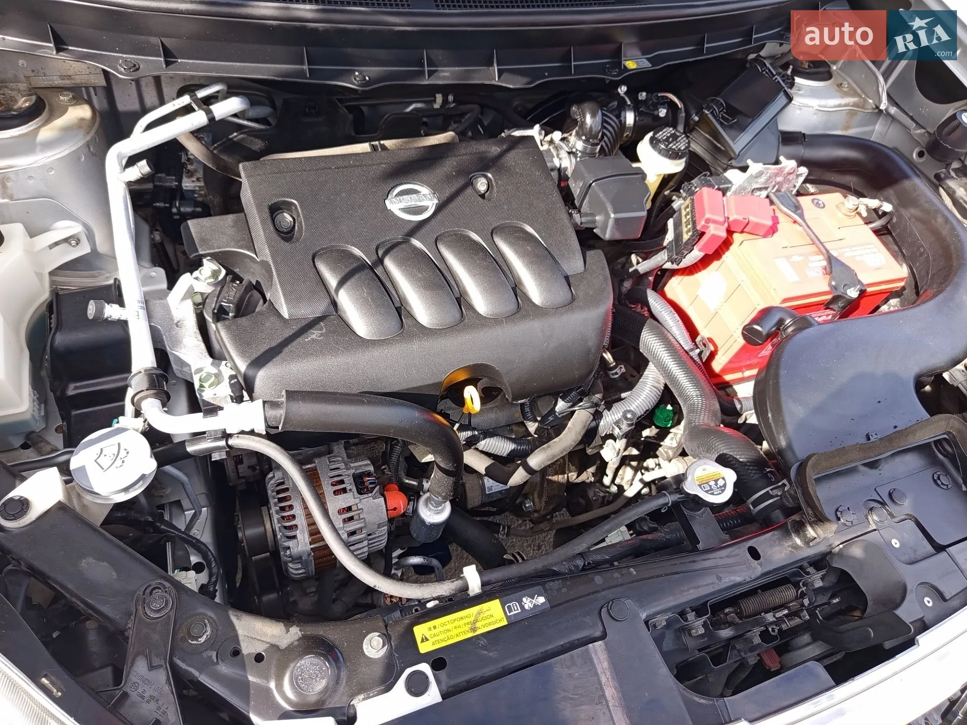 2012 Nissan X-Trail - мініатюра 9