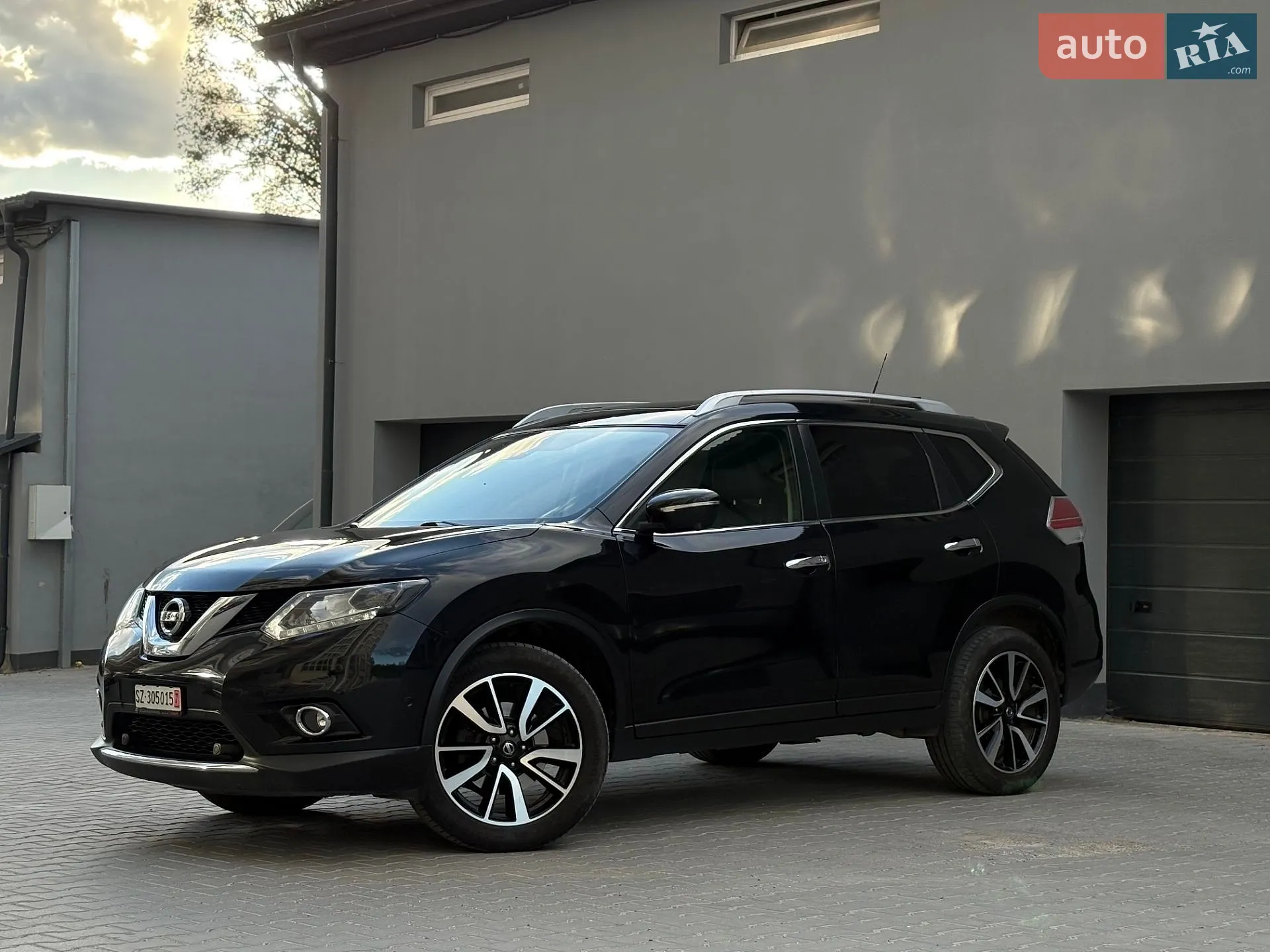 2017 Nissan X-Trail - фото 1