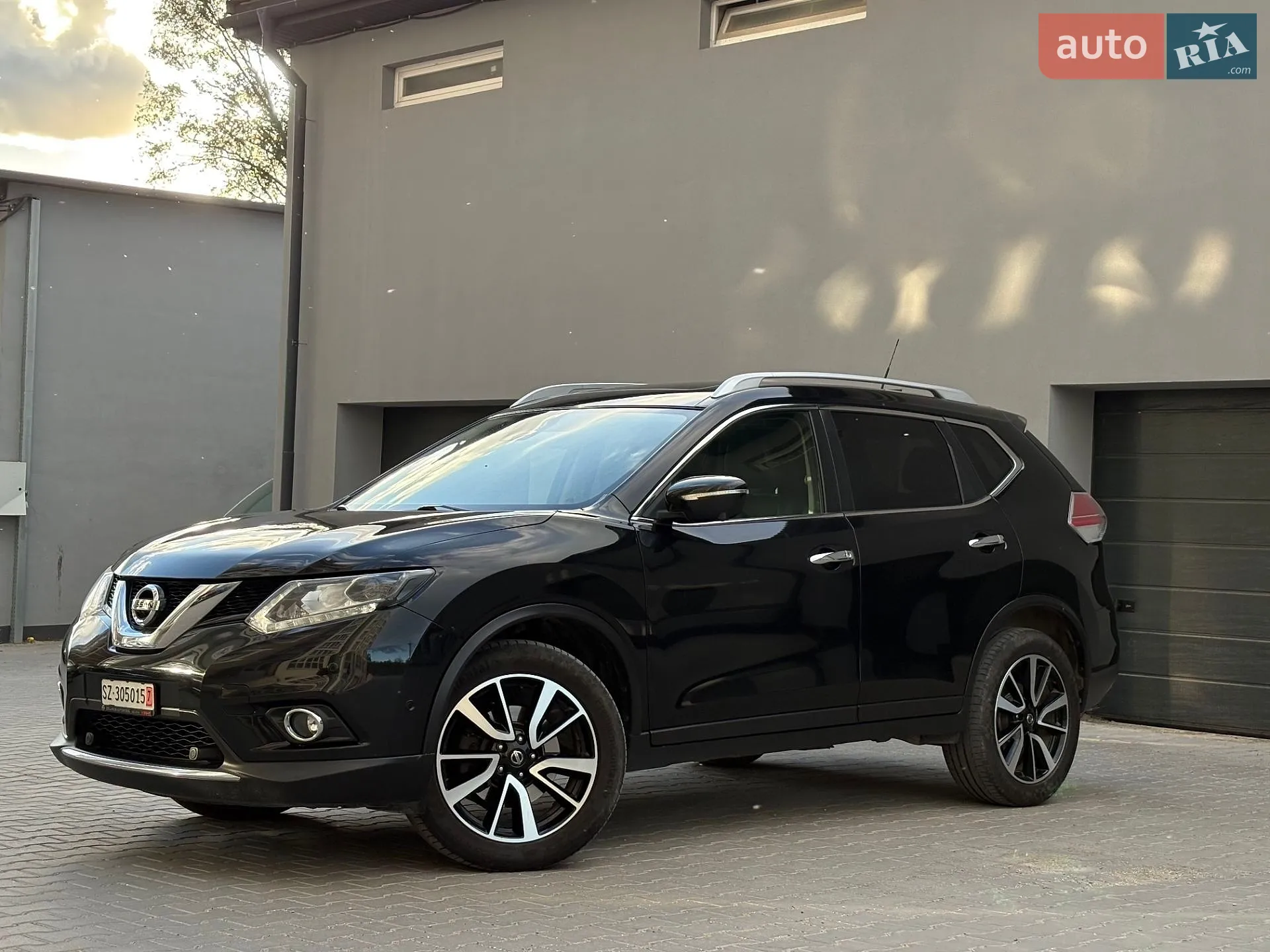 2017 Nissan X-Trail - мініатюра 3