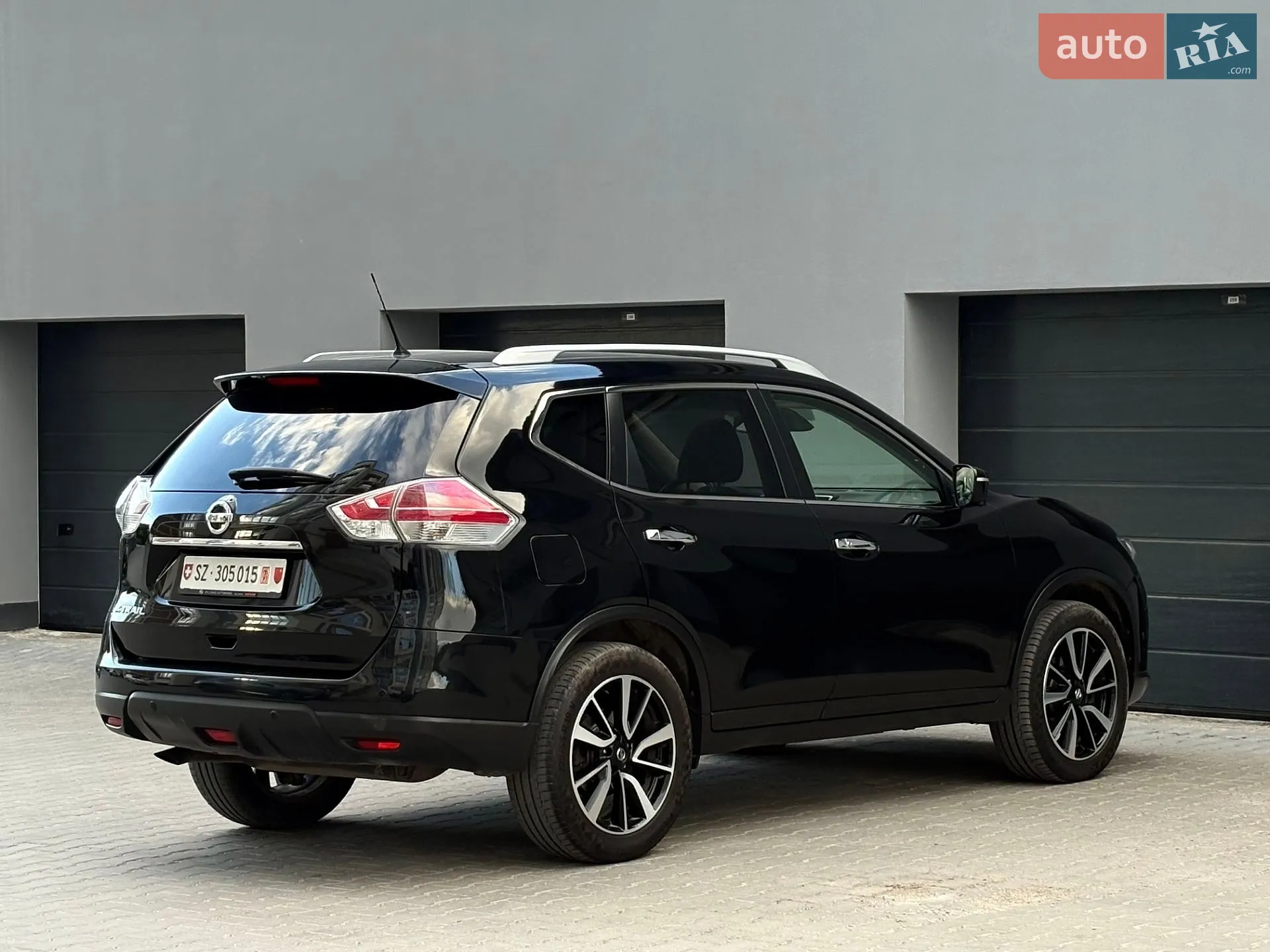 2017 Nissan X-Trail - мініатюра 13