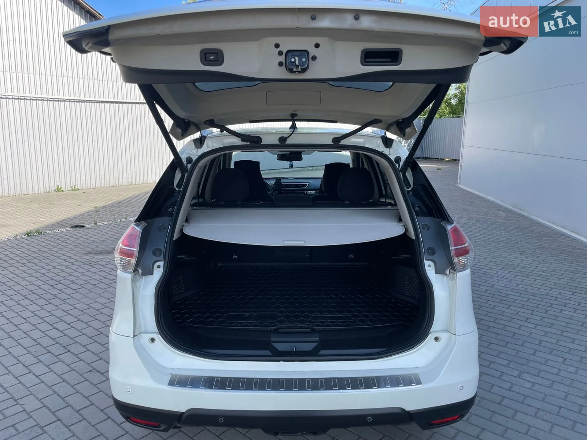 2015 Nissan X-Trail - мініатюра 7