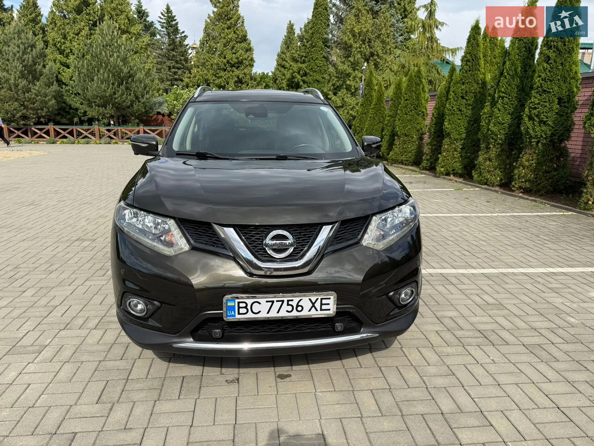 2014 Nissan X-Trail - мініатюра 2