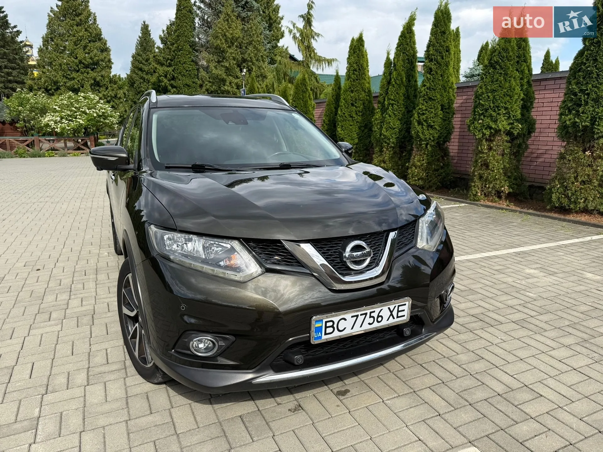 2014 Nissan X-Trail - мініатюра 3