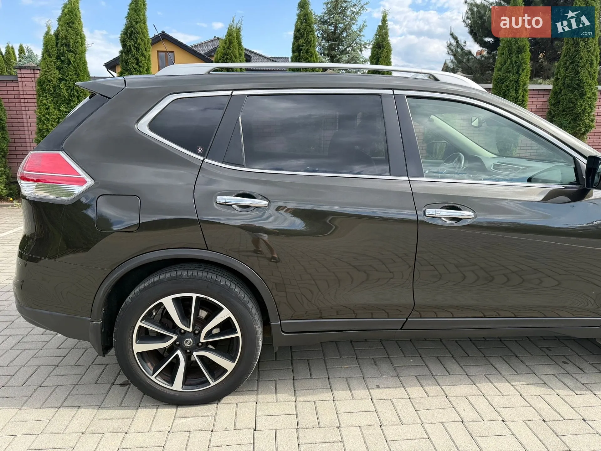 2014 Nissan X-Trail - мініатюра 5
