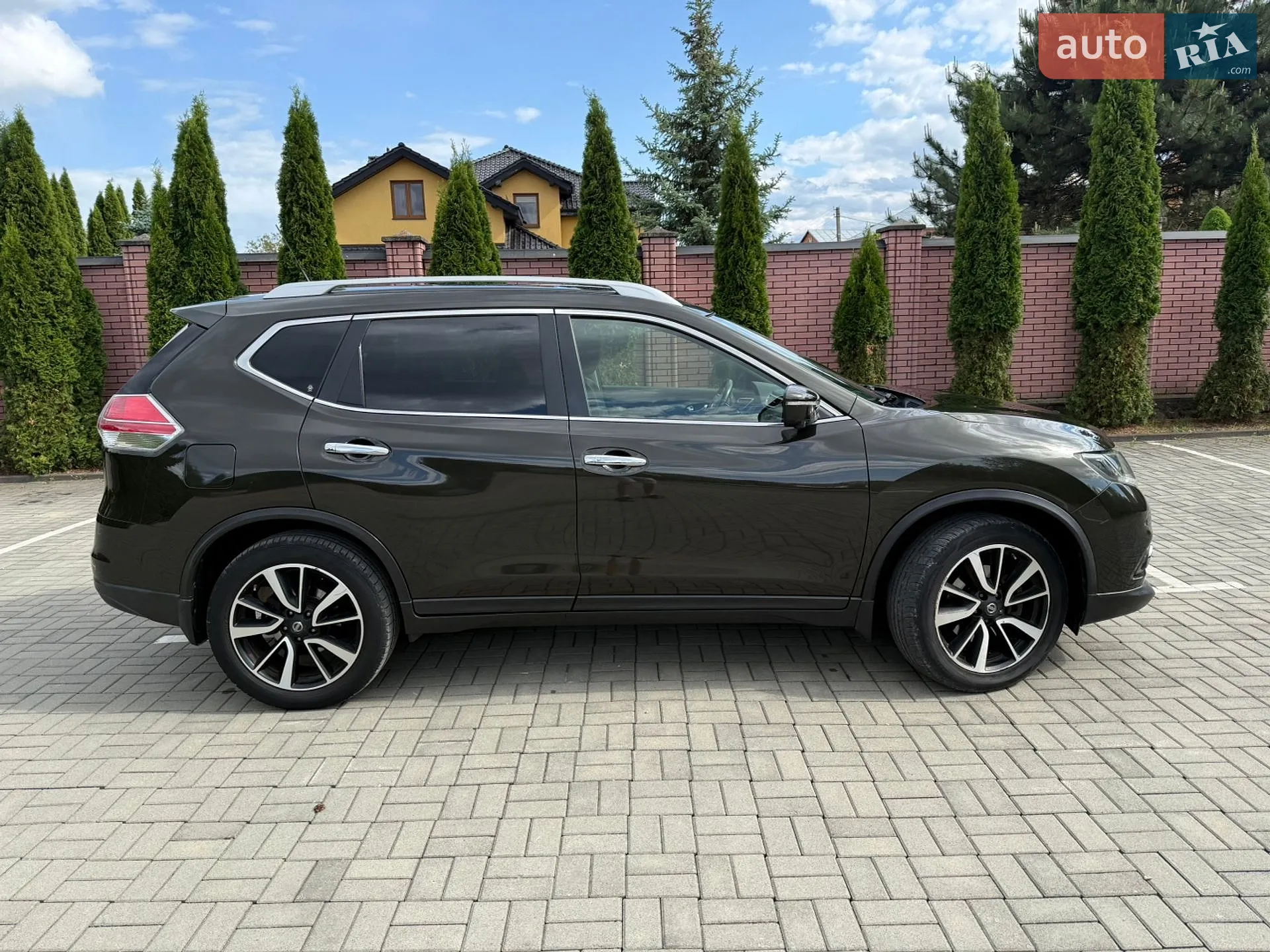 2014 Nissan X-Trail - мініатюра 6