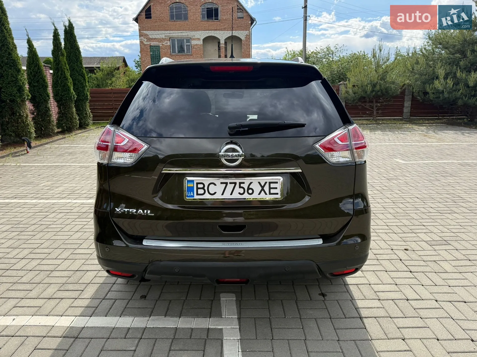 2014 Nissan X-Trail - мініатюра 8