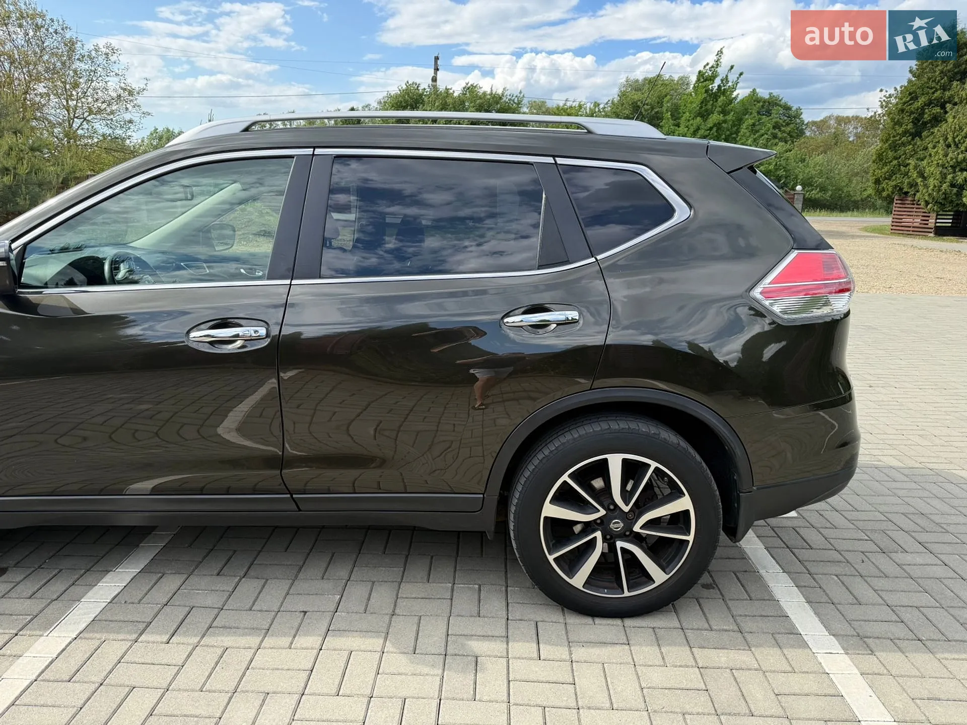 2014 Nissan X-Trail - мініатюра 10
