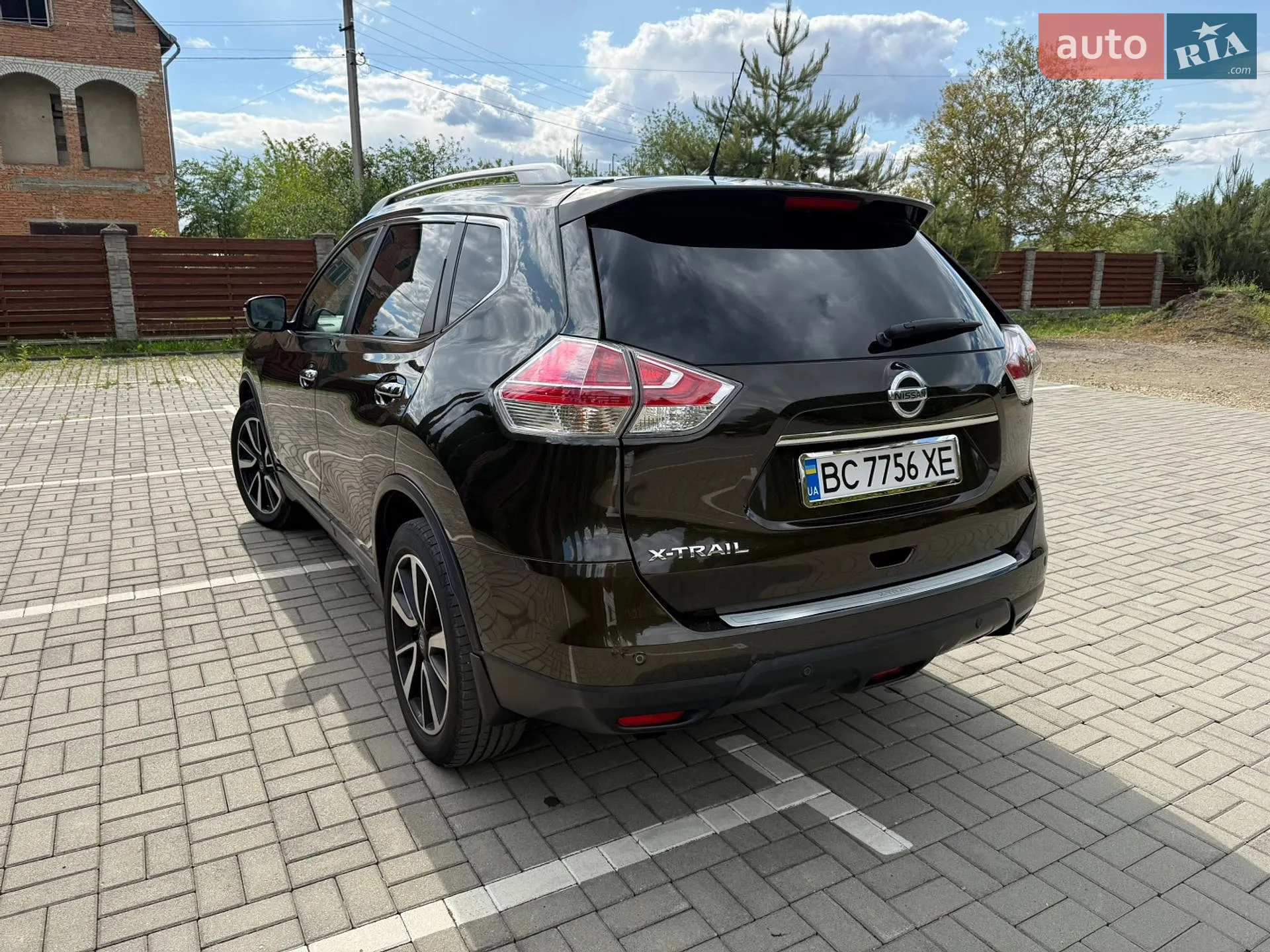 2014 Nissan X-Trail - мініатюра 9