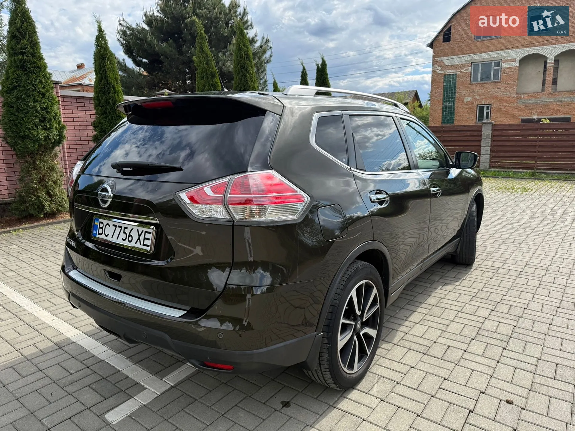 2014 Nissan X-Trail - мініатюра 7