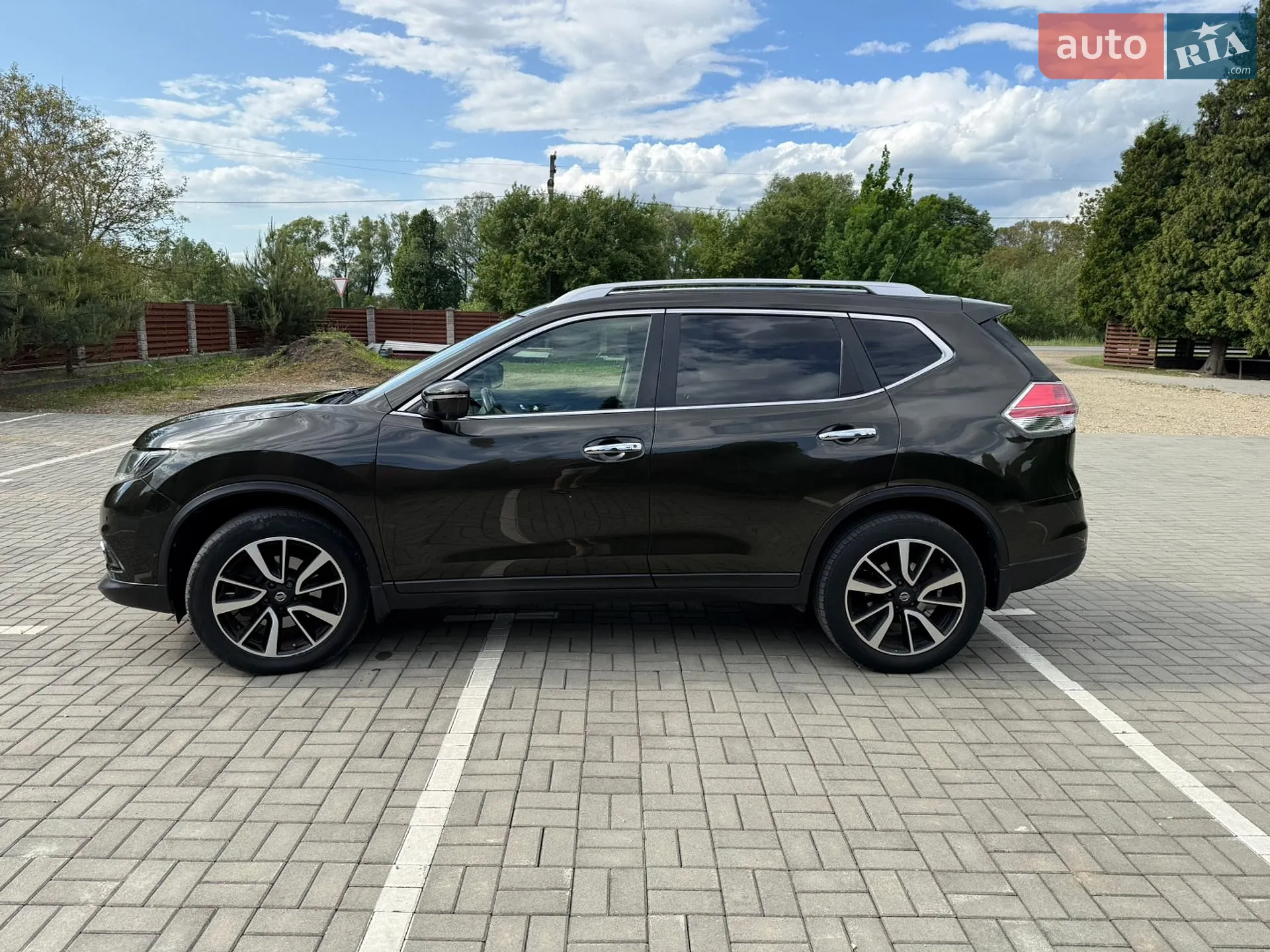 2014 Nissan X-Trail - мініатюра 11