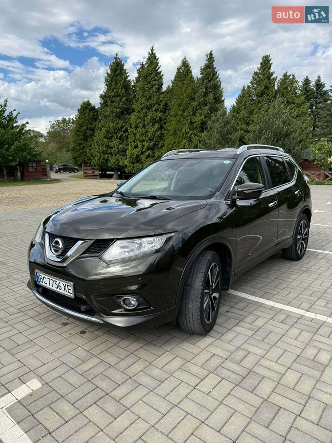 2014 Nissan X-Trail - мініатюра 12
