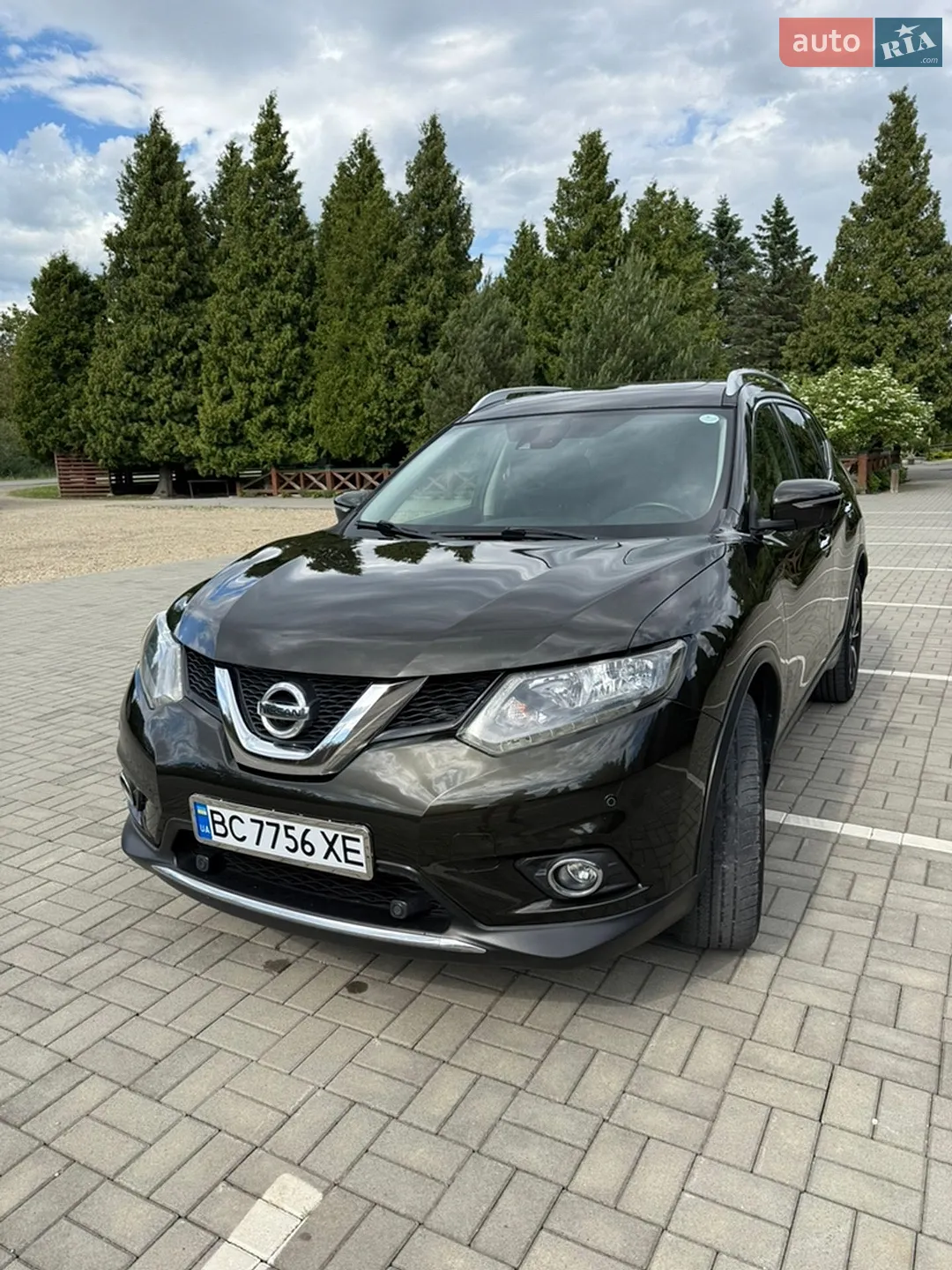2014 Nissan X-Trail - мініатюра 13