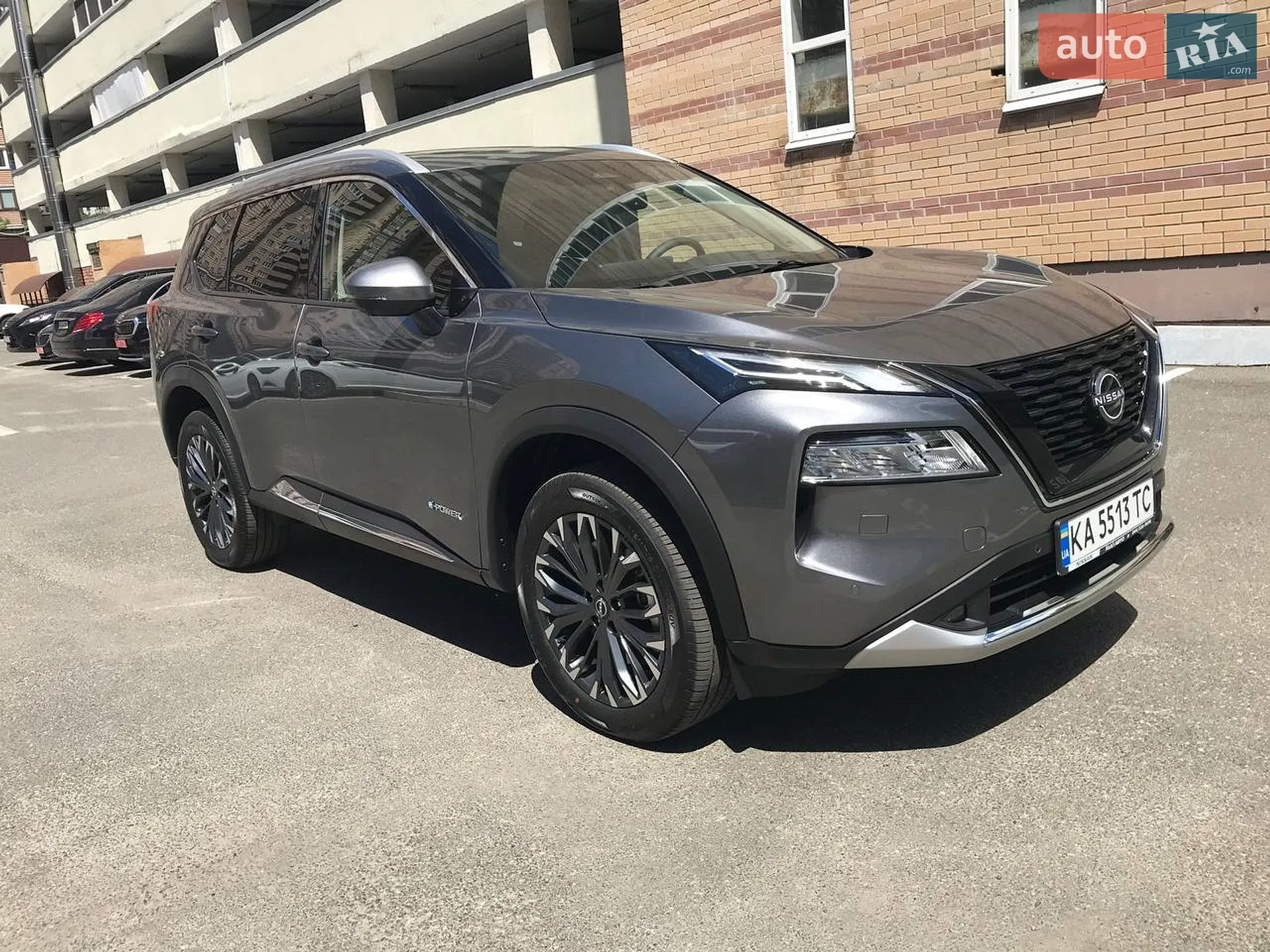 2025 Nissan X-Trail - фото 1