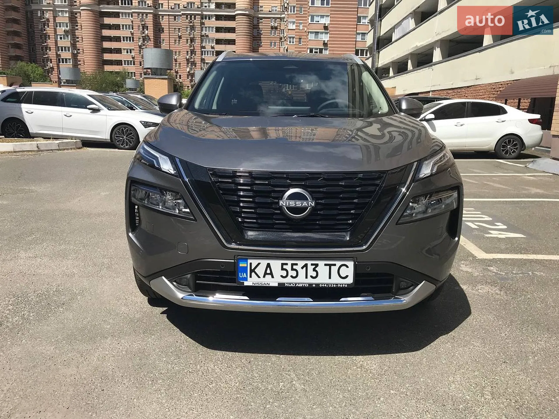 2025 Nissan X-Trail - мініатюра 2