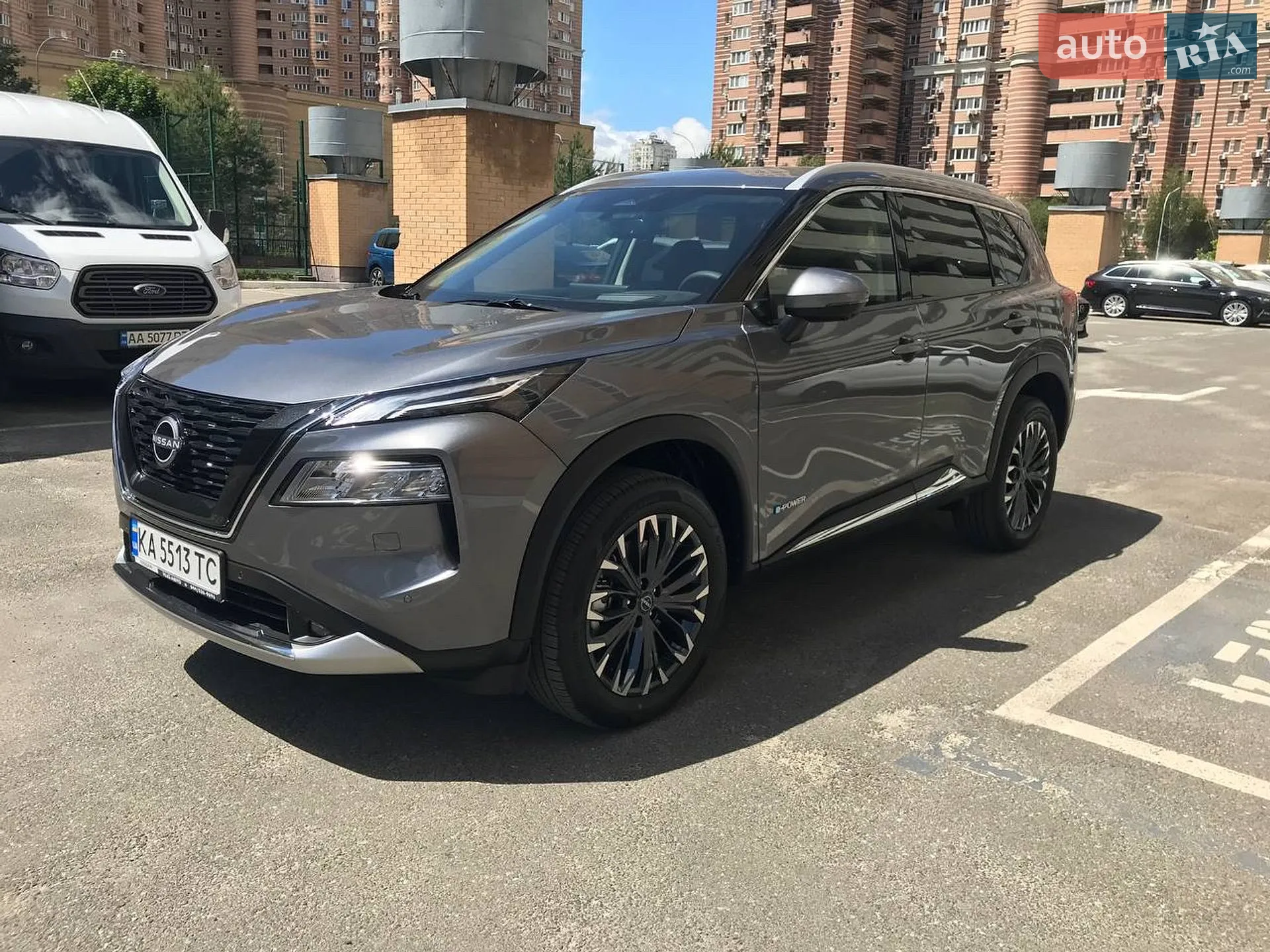 2025 Nissan X-Trail - мініатюра 3