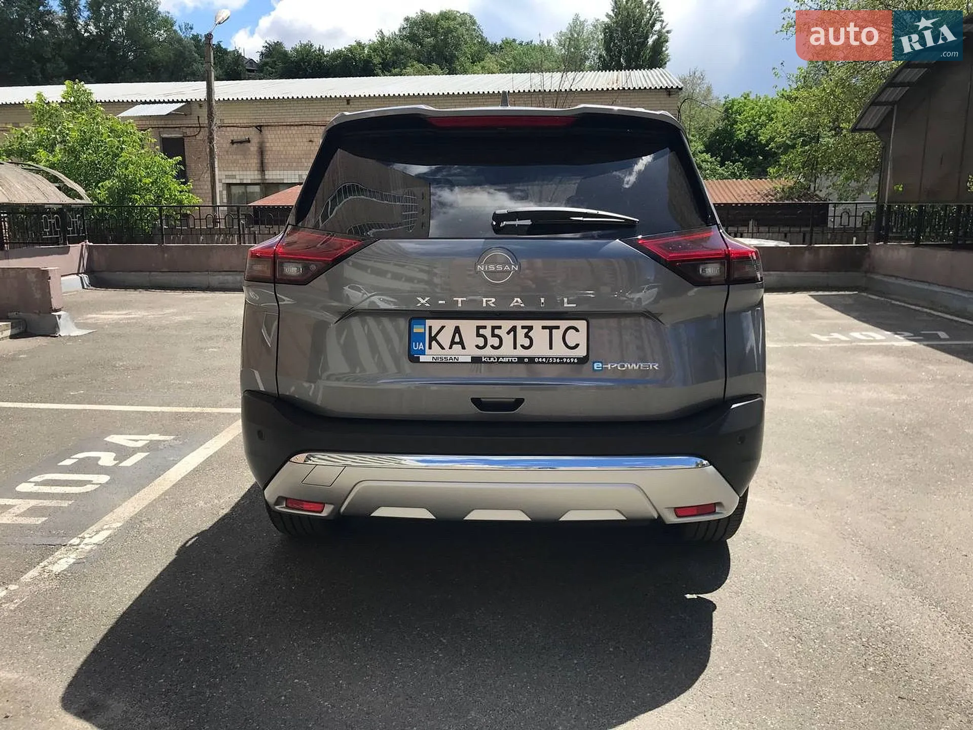 2025 Nissan X-Trail - мініатюра 6
