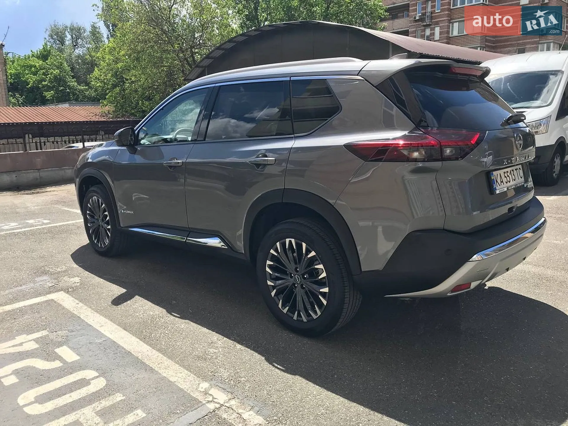 2025 Nissan X-Trail - мініатюра 7