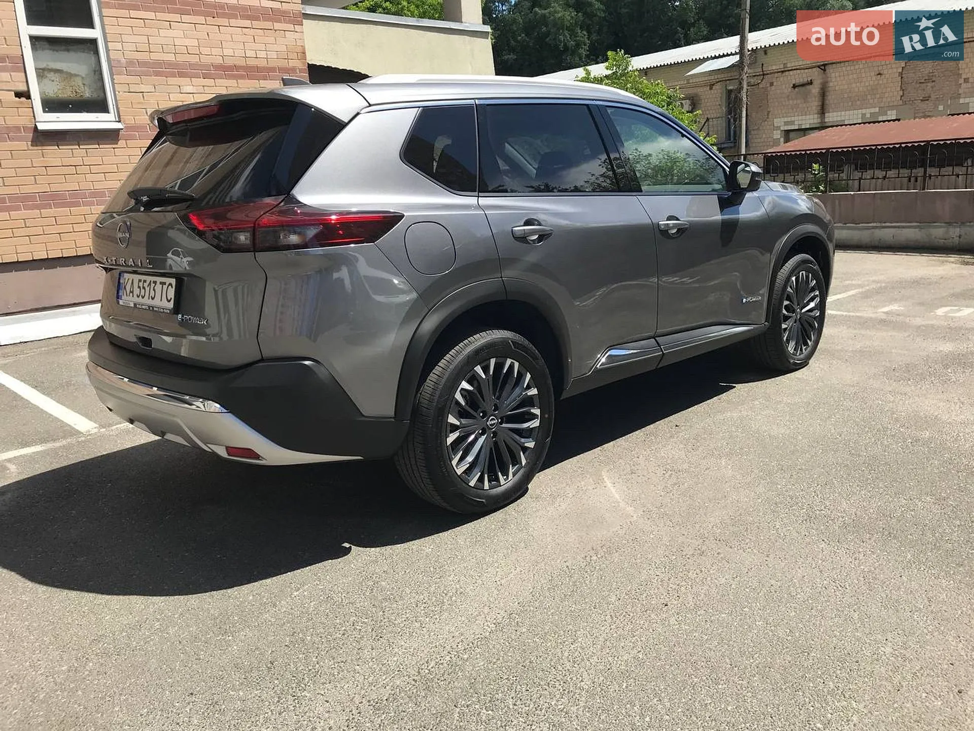 2025 Nissan X-Trail - мініатюра 5