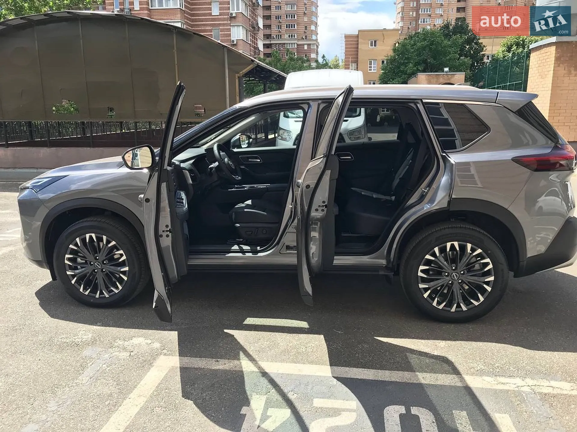 2025 Nissan X-Trail - мініатюра 10