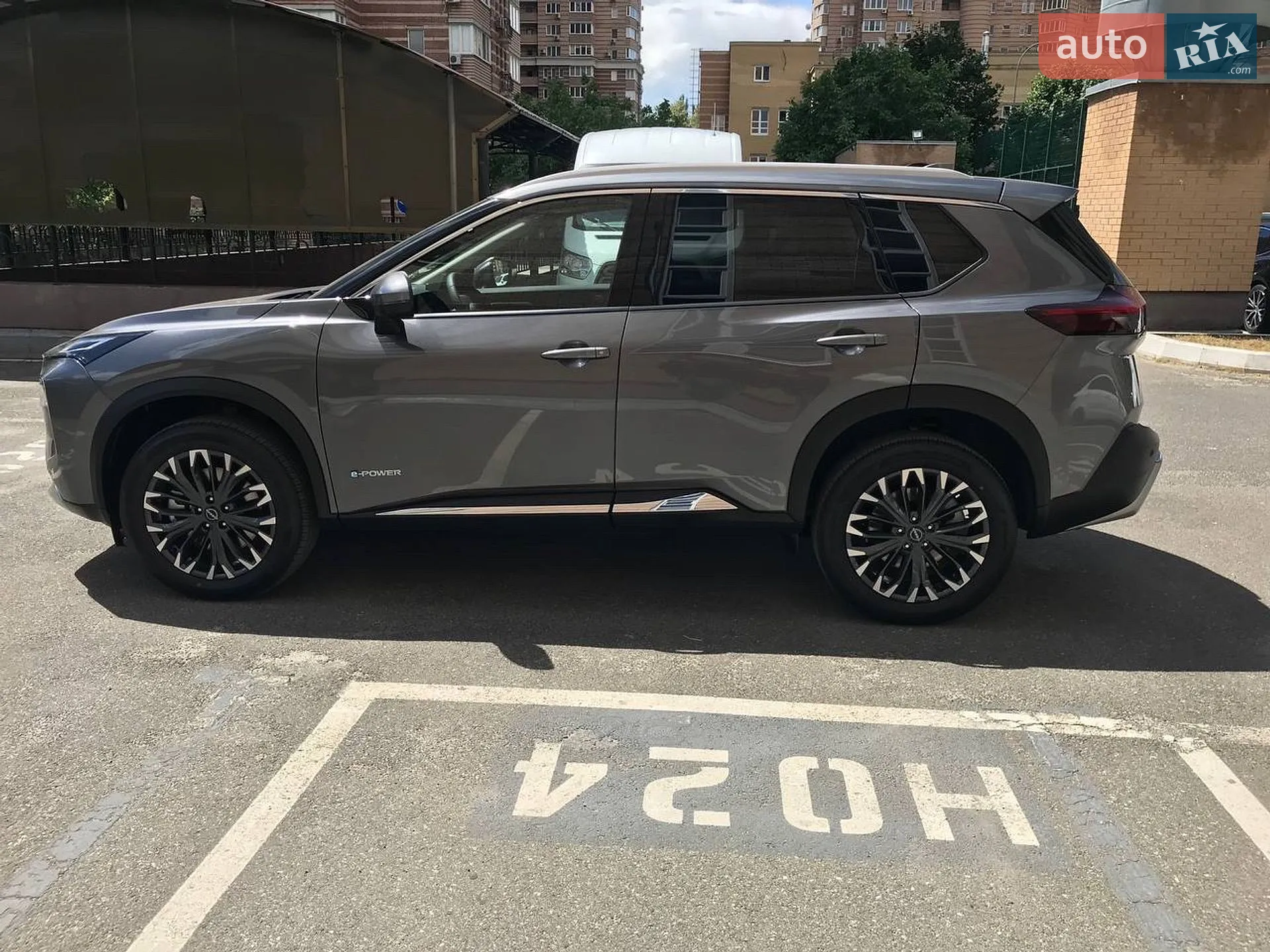 2025 Nissan X-Trail - мініатюра 8