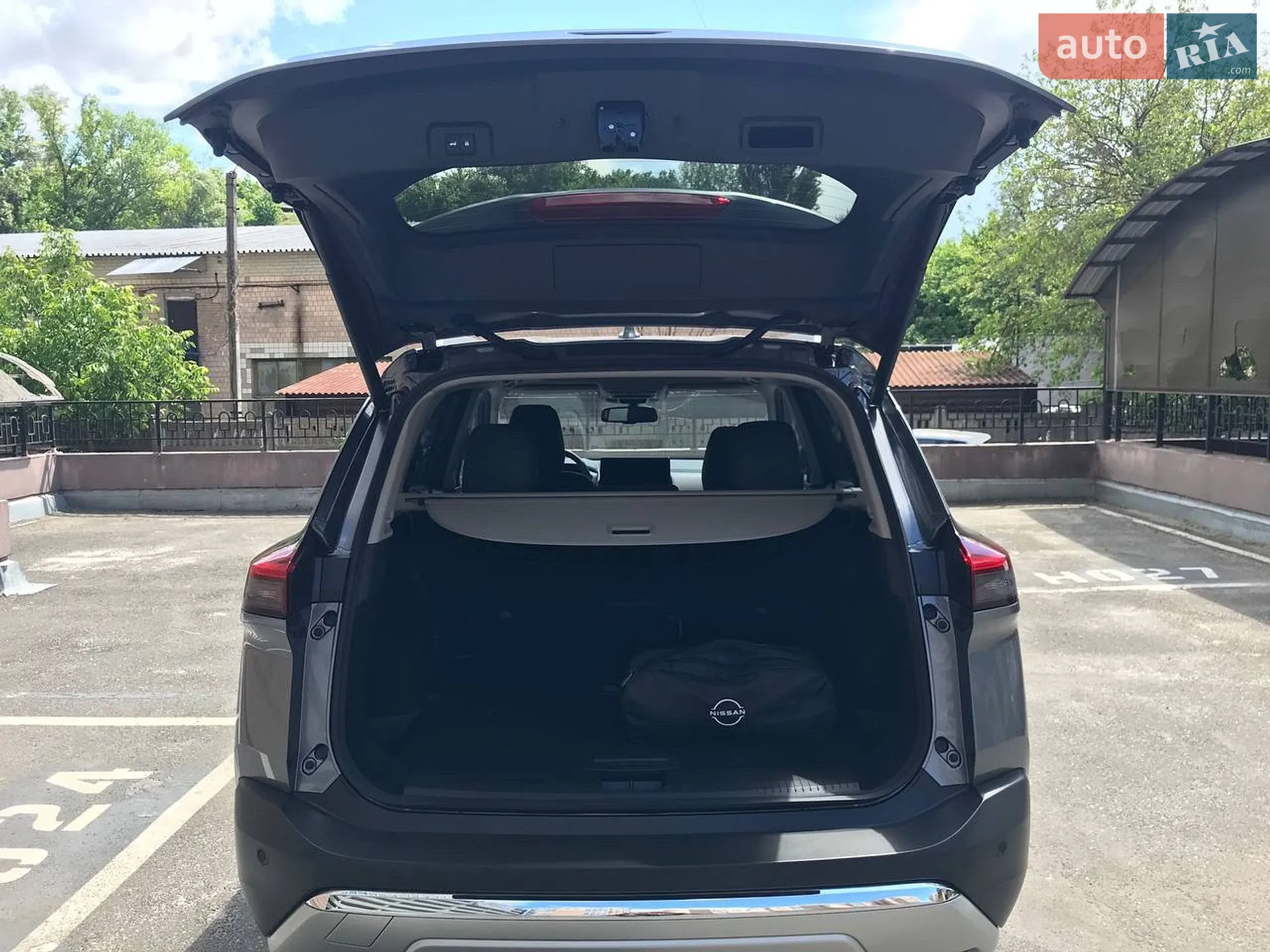 2025 Nissan X-Trail - мініатюра 19