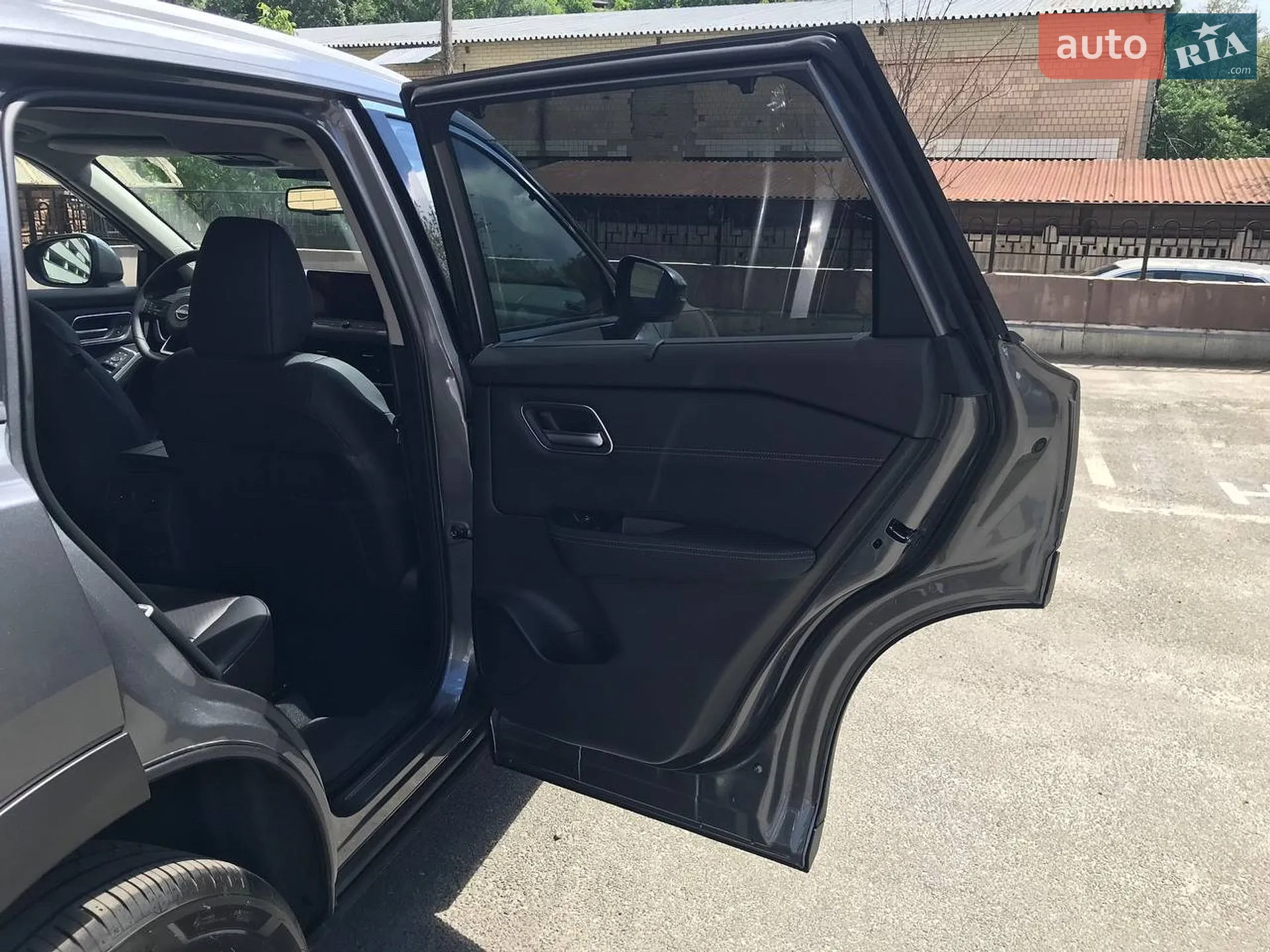 2025 Nissan X-Trail - мініатюра 22