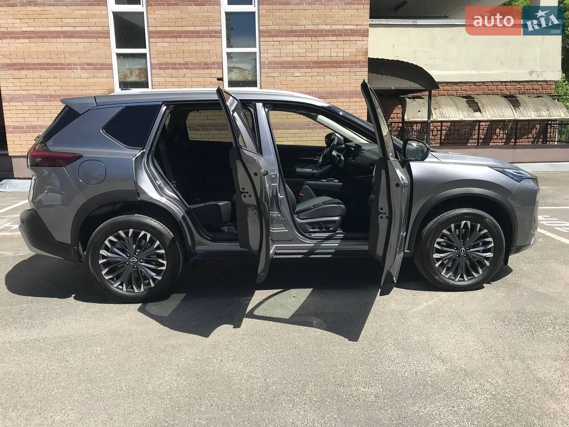 2025 Nissan X-Trail - мініатюра 36