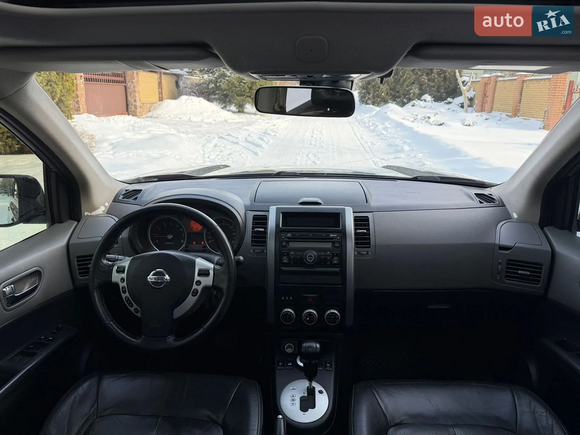 2017 Nissan X-Trail - мініатюра 12