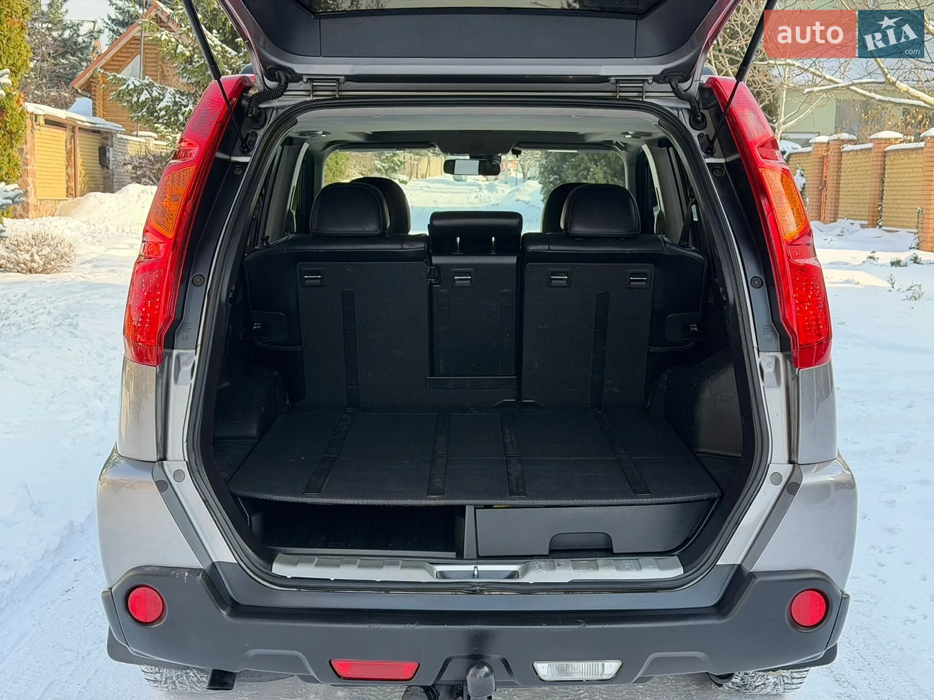2017 Nissan X-Trail - мініатюра 17