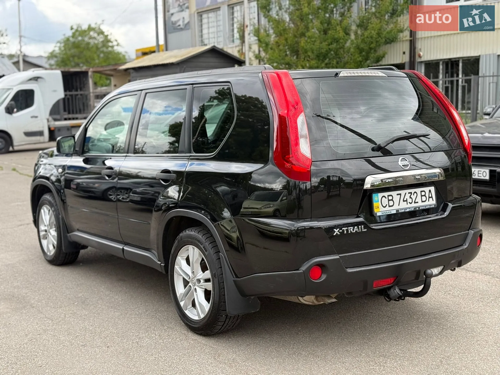 2012 Nissan X-Trail - мініатюра 5