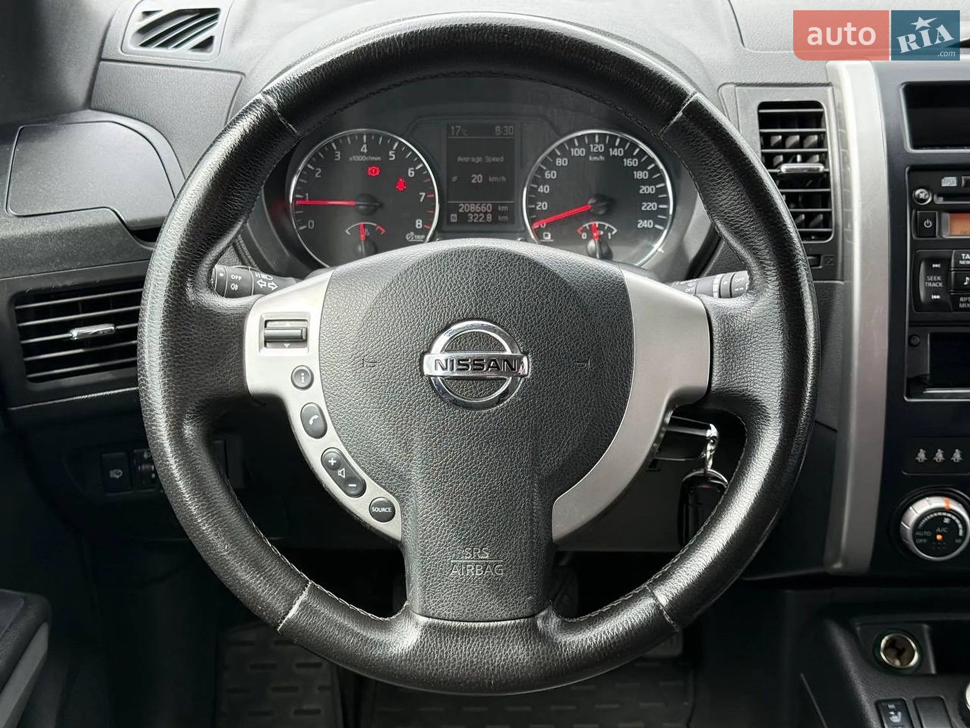 2011 Nissan X-Trail - мініатюра 6