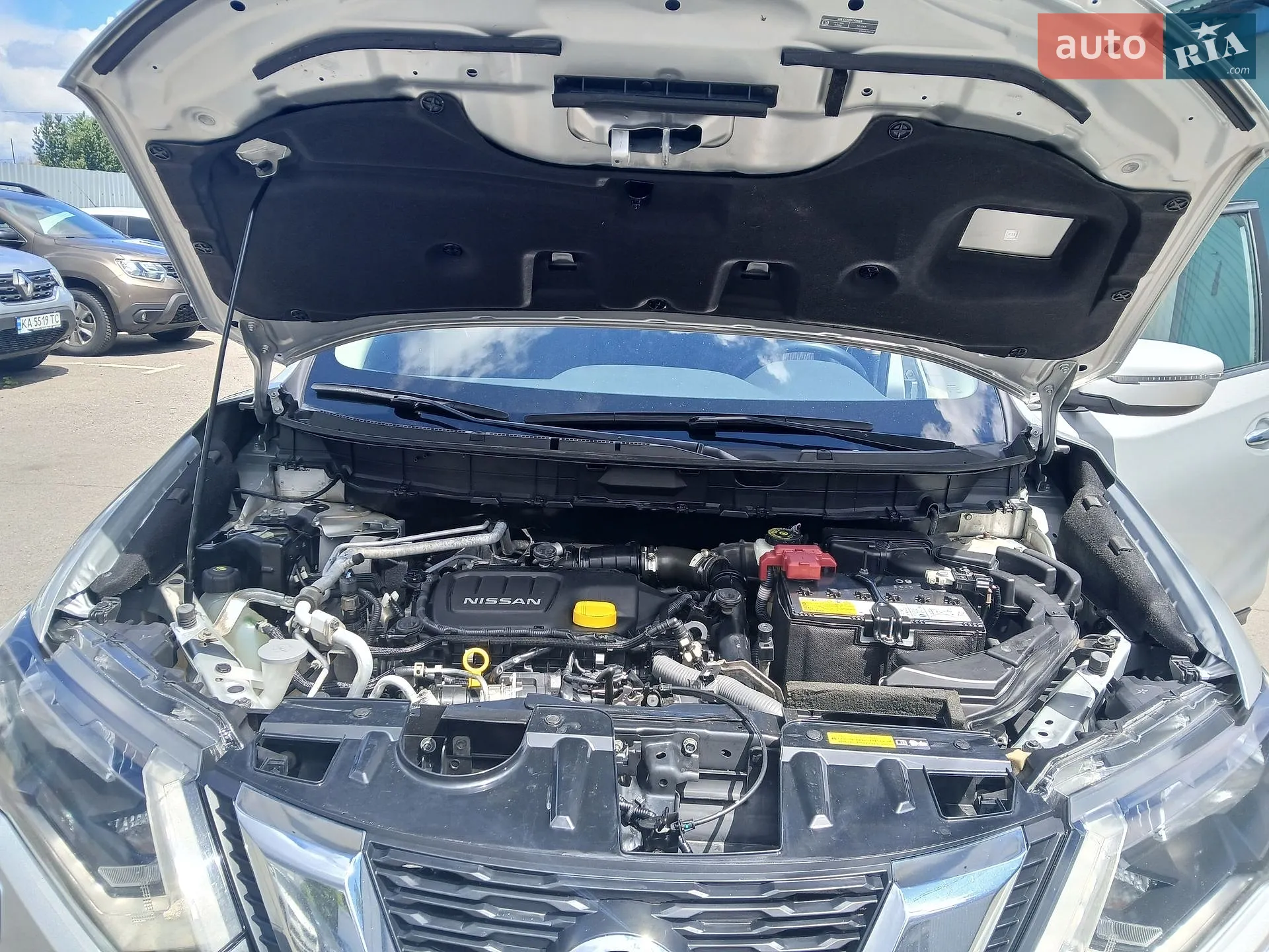 2021 Nissan X-Trail - мініатюра 33