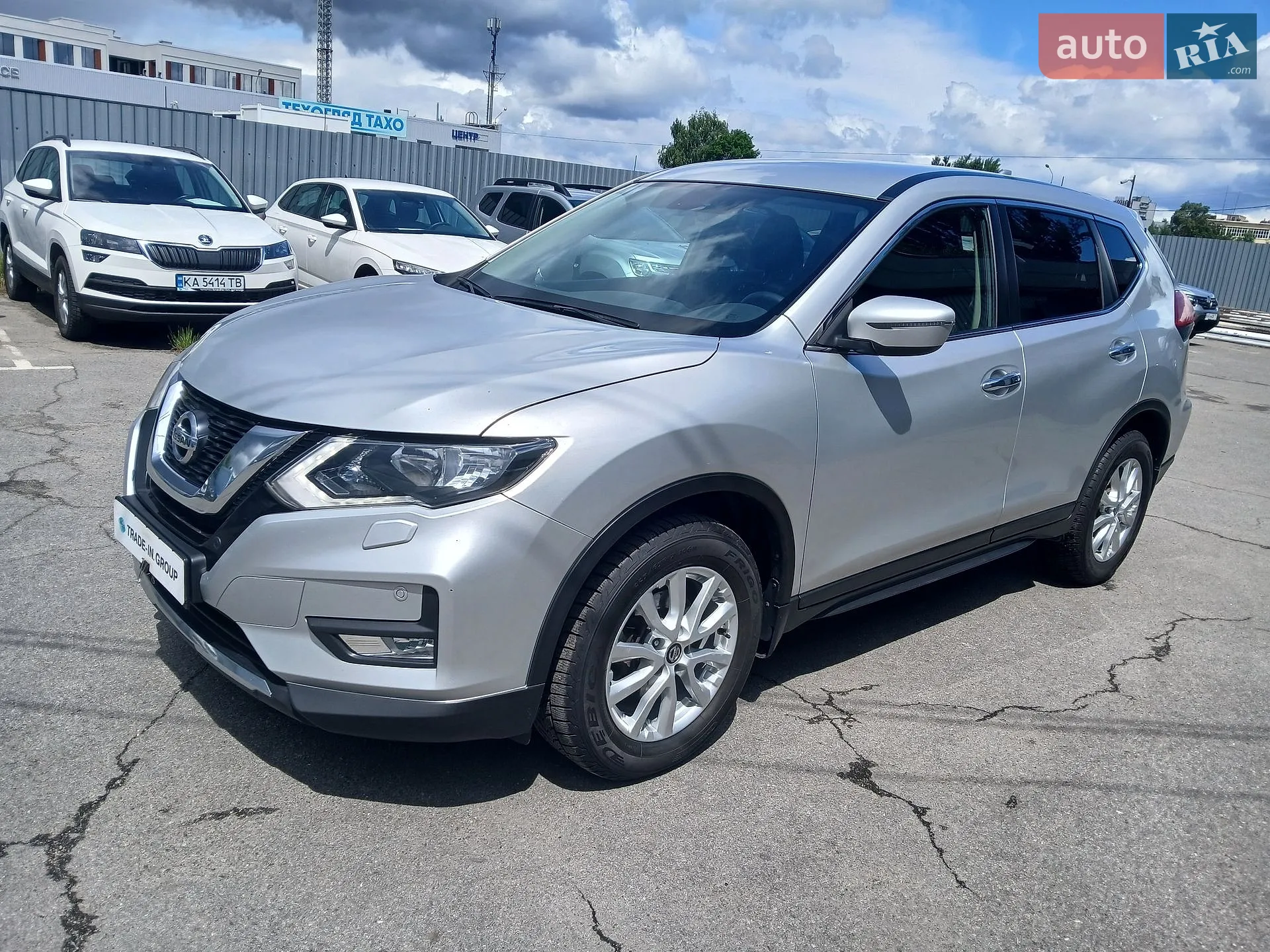 2021 Nissan X-Trail - мініатюра 8